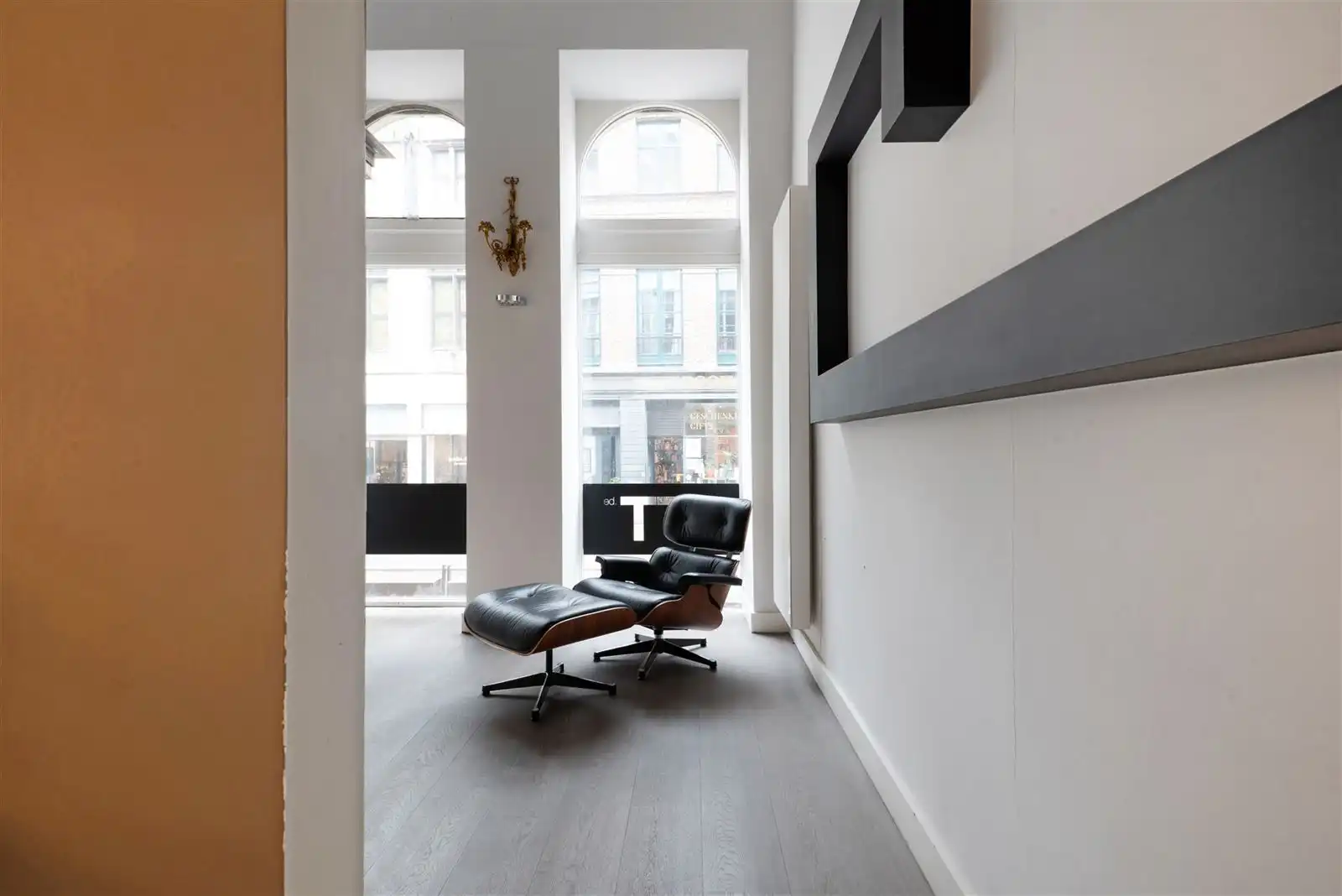 Unieke handelsruimte met studio in het centrum van Gent! foto 12