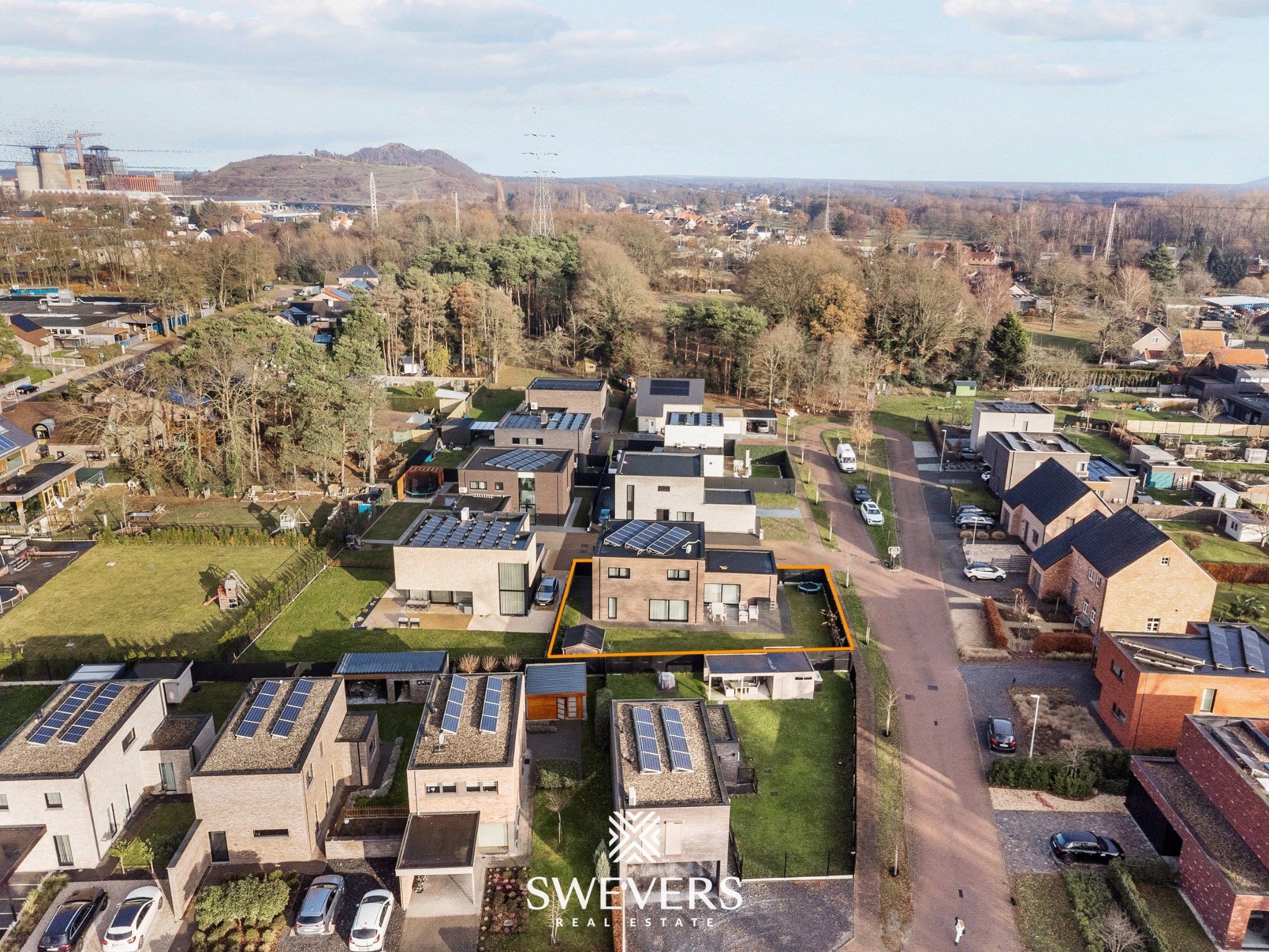 Instapklare, energiezuinige gezinswoning van 224m² te Beringen foto 39