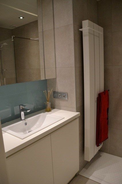 Luxueus afgewerkte studio op de Zeedijk van Middelkerke foto 4