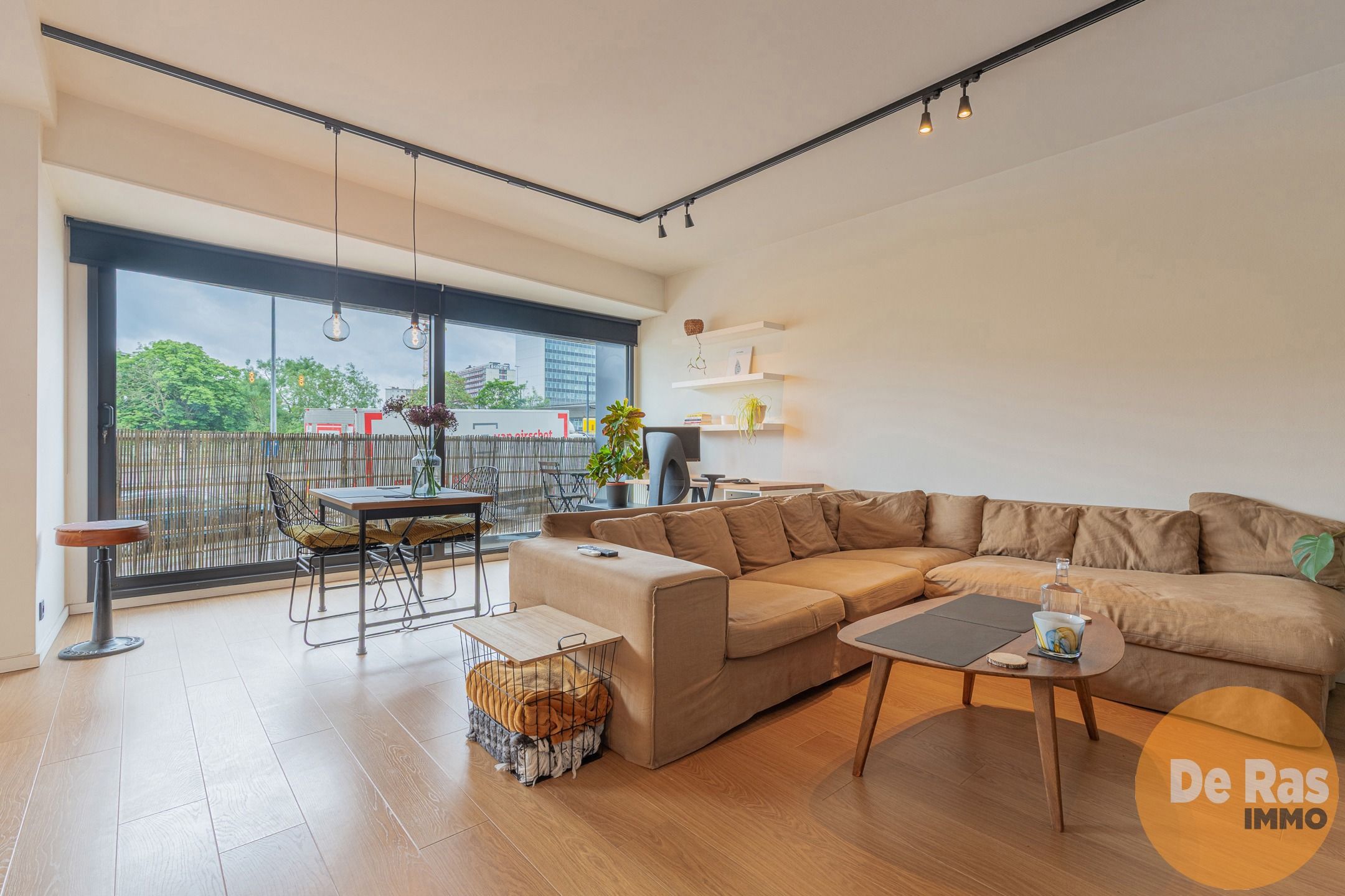 GENT - Leuk, centraal gelegen appartement met 1 slaapkamer foto 6