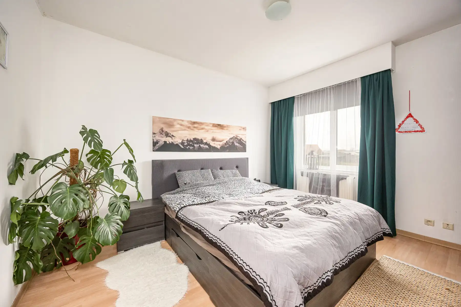 Instapklaar appartement met twee slaapkamers in Rijkevorsel foto 14