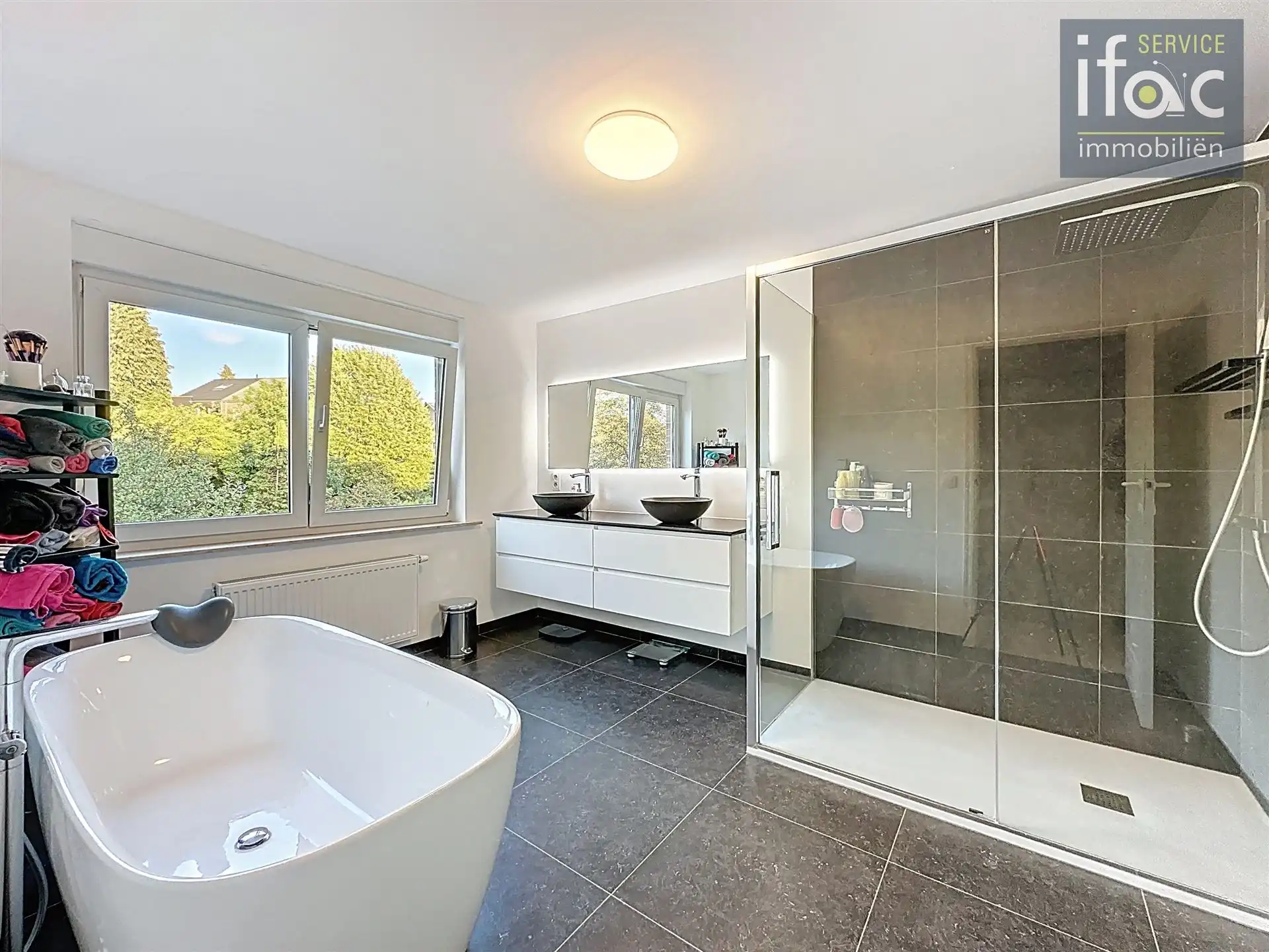 Prachtige woning in het centrum van Tervuren met 5 slpkmrs foto 10