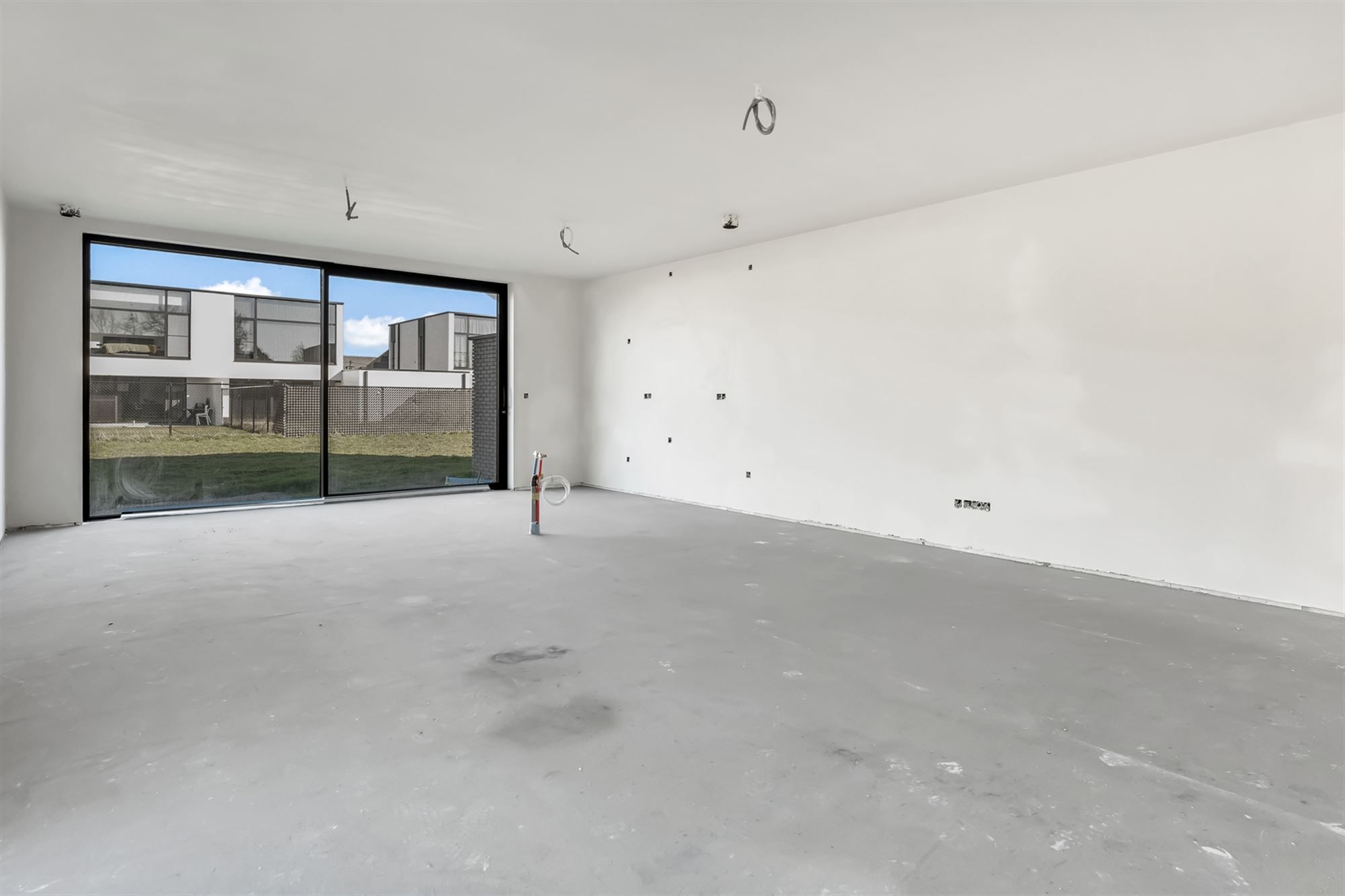 MODERNE CASCO+ AFGEWERKTE NIEUWBOUWWONING (BEN) OP EEN ZEER CENTRALE DOCH UITERST RUSTIGE LIGGING TE PEER foto 6