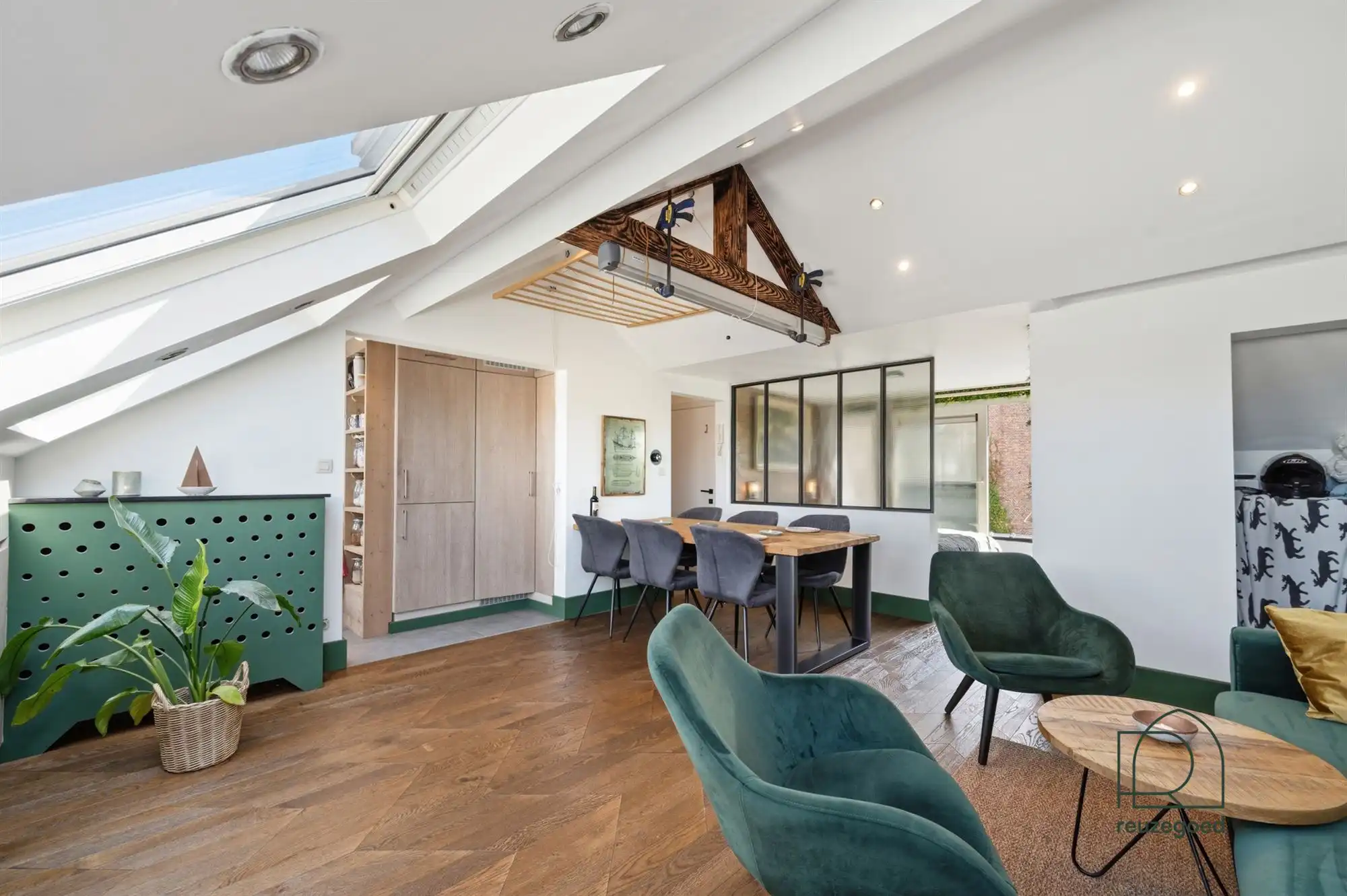 Charmante studio in hartje Lier, slim ingericht op een fantastische locatie foto 5