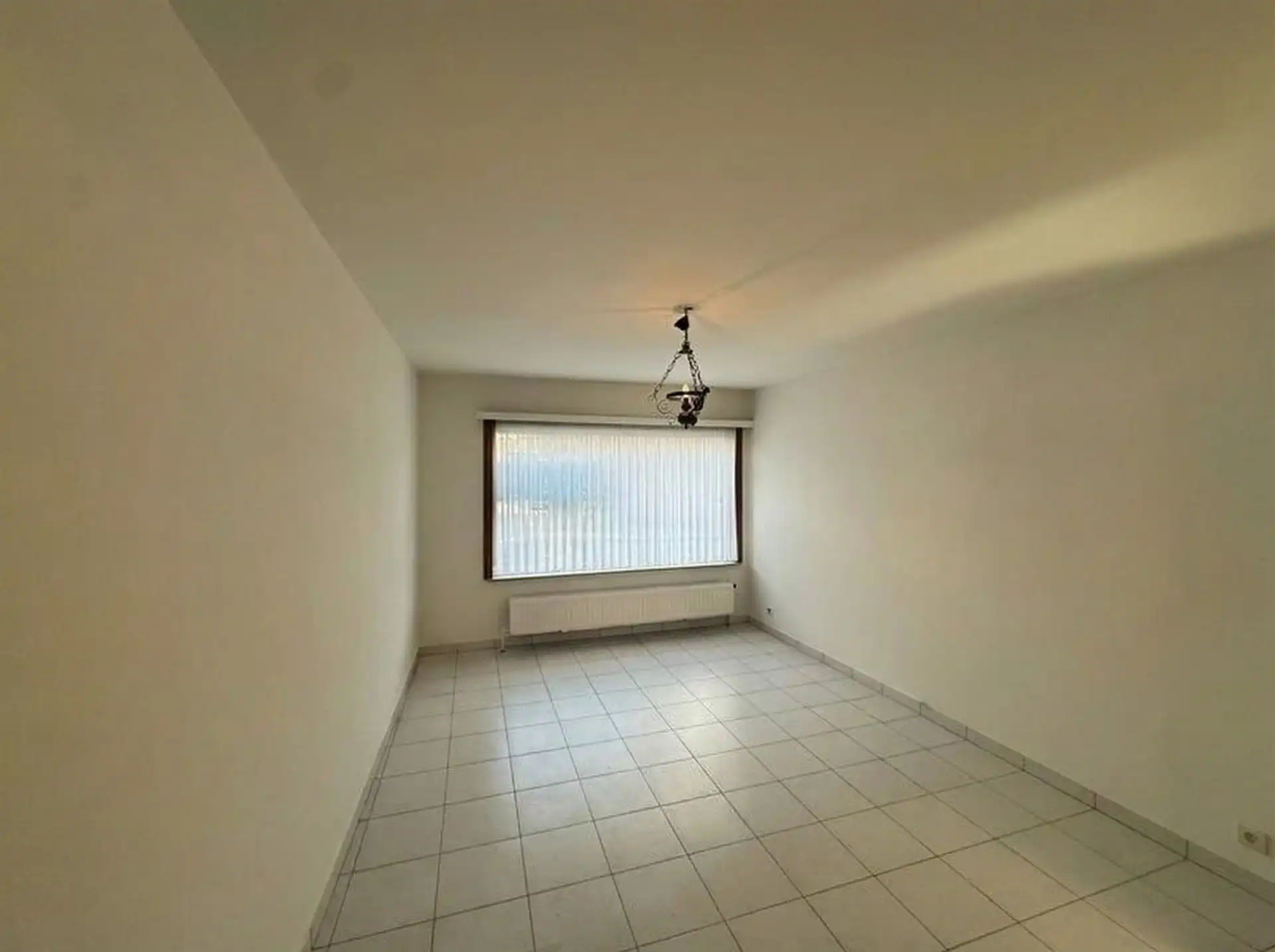 Gelijkvloers appartement met garage foto 2