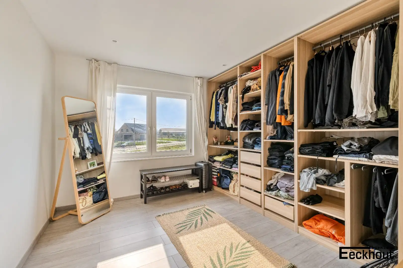 Landelijke woning met garage in Diksmuide, 3 slaapkamers, gerenoveerd in 2023, met 206m² bewoonbare oppervlakte foto 21