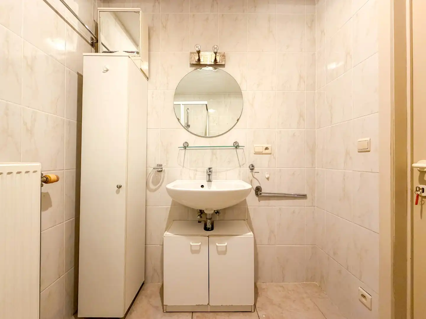 Energiezuinig 2-slp appartement (88 m²) met groot terras, Eernegem. foto 16