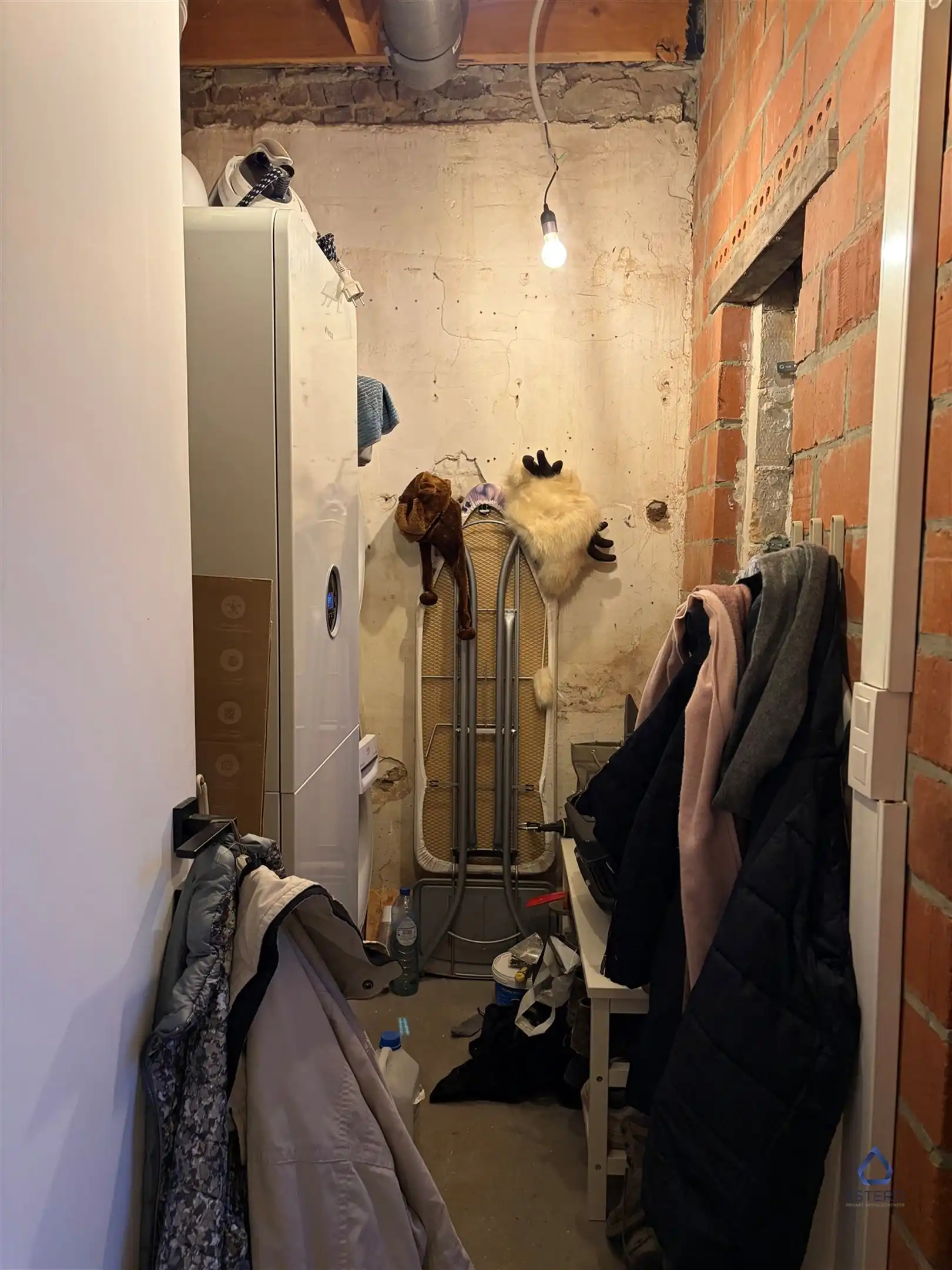 Gerenoveerde gezinswoning met 3 slaapkamers te Zwijnaarde foto 23