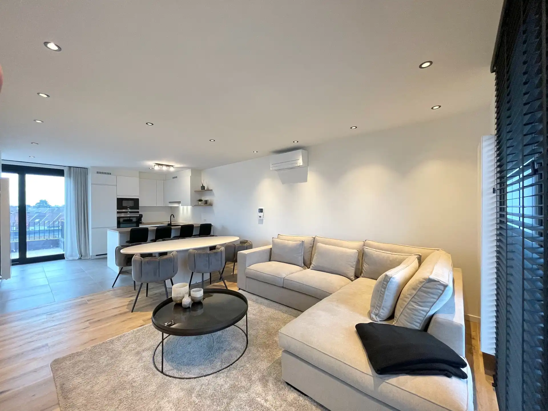 PENTHOUSE | ZONNETERRAS | 1 SLPK | SINT-PIETERSSTATION | foto 4