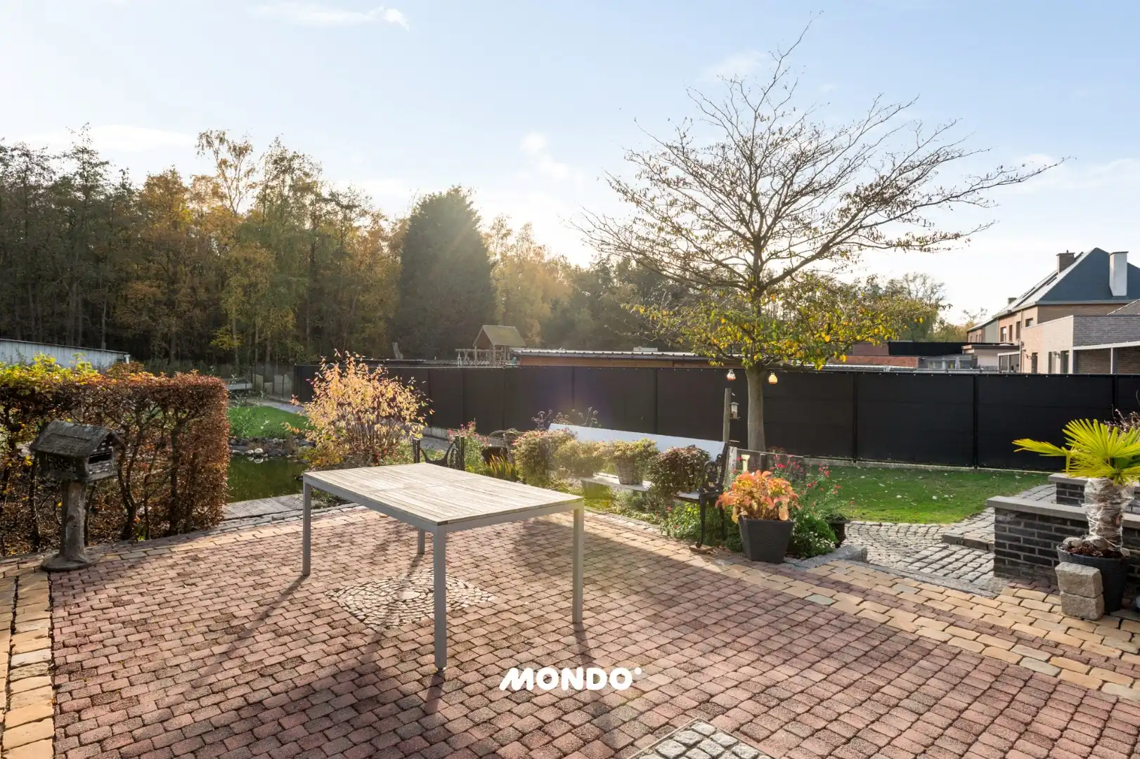 Landelijke woning met 4 slaapkamers en een ruime tuin in een groene omgeving! foto 22