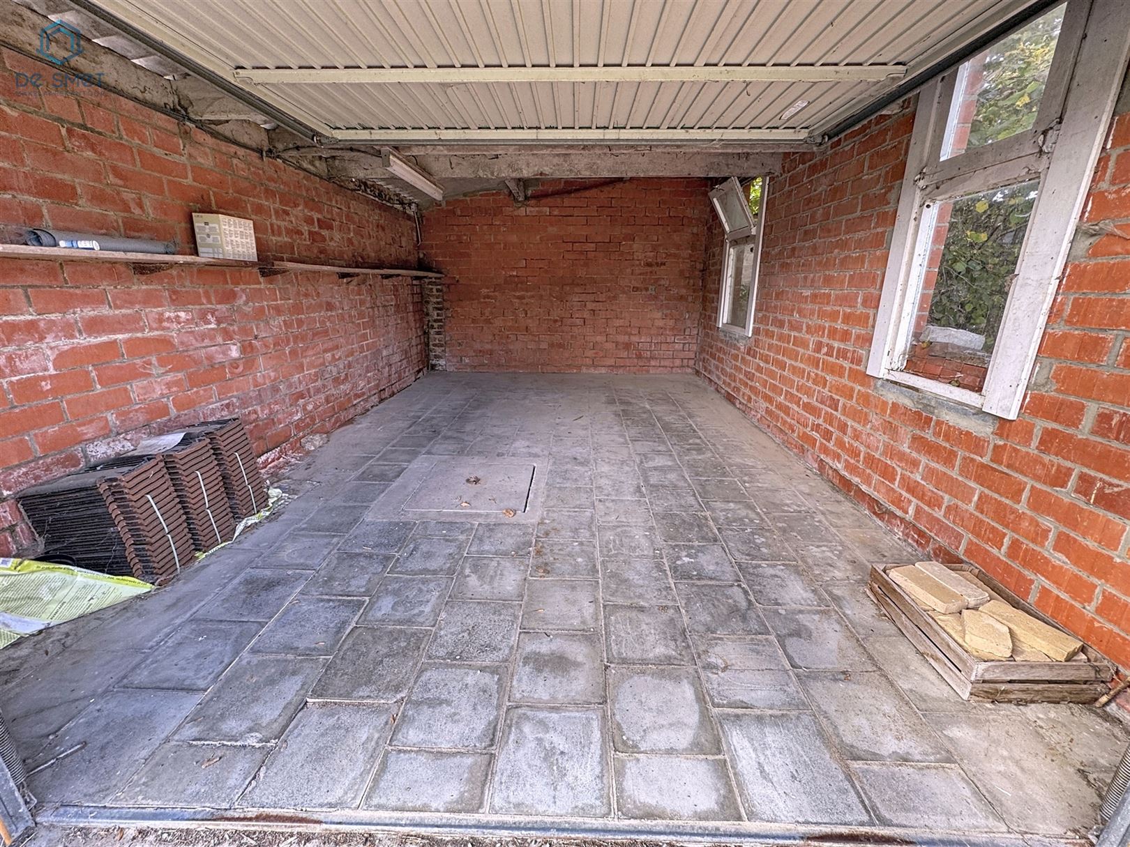 Te koop: Op te frissen gezinswoning met 3 slaapkamers, garage en tuin geen renovatieplicht! foto 26