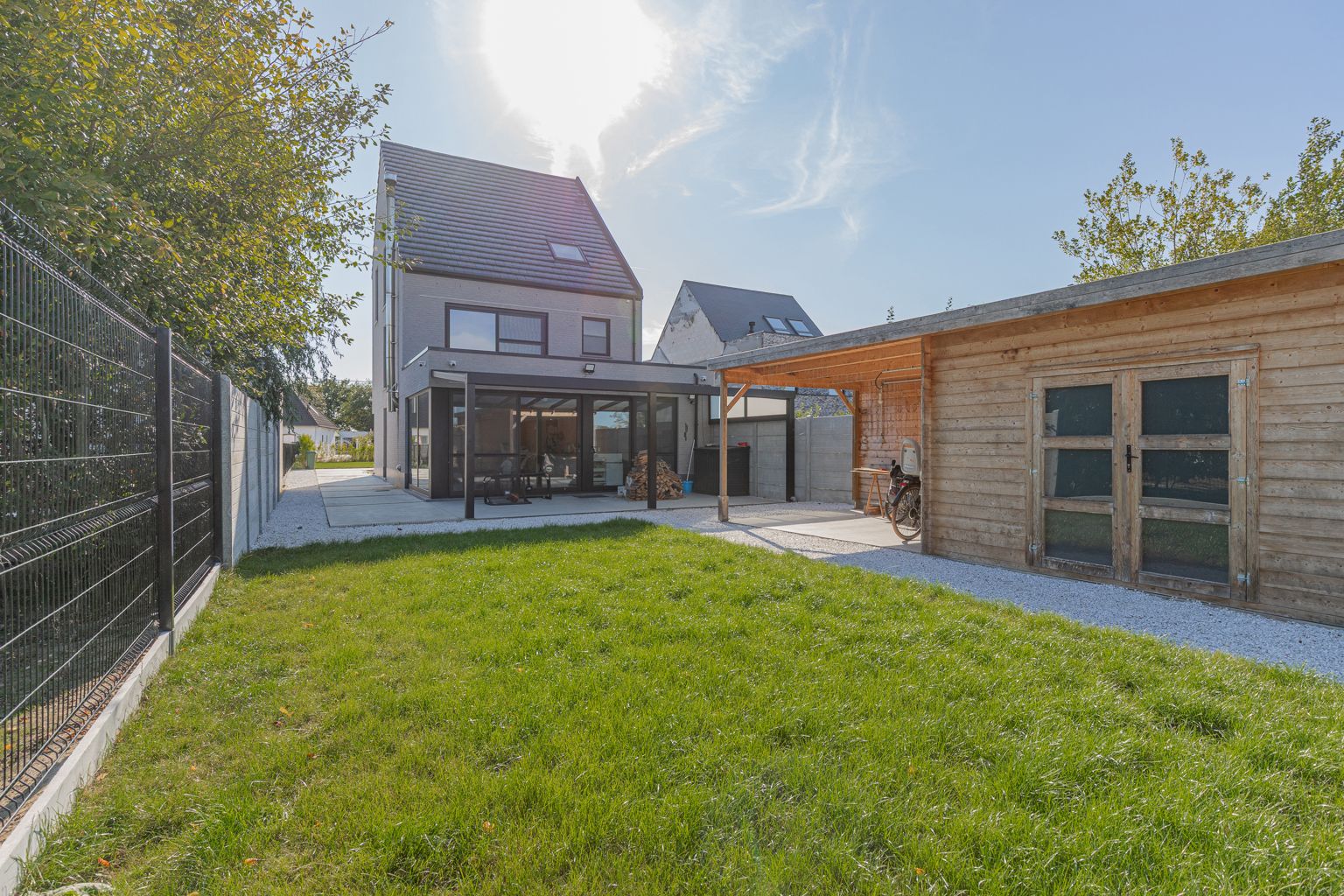 Prachtige nieuwe woning 5 slpk, zonnepanelen én thuisbatterij foto 25