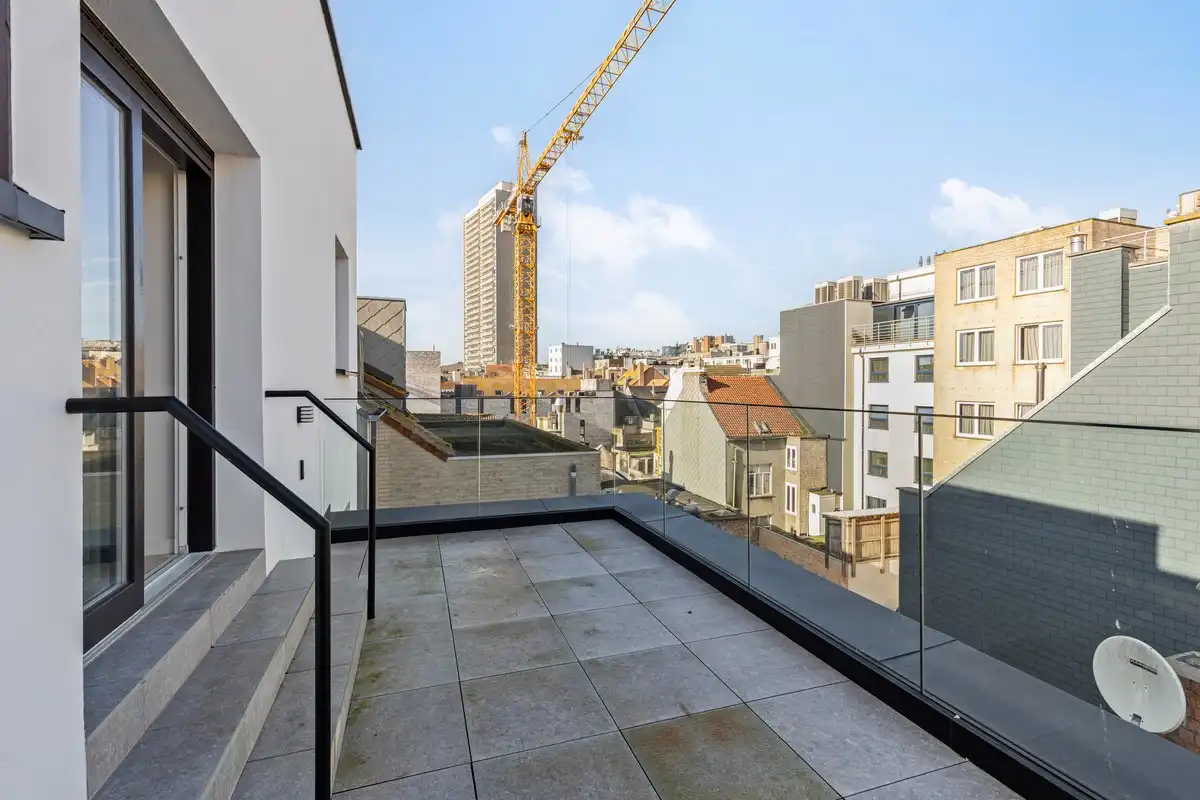 Luxe-penthouse op topligging foto 19