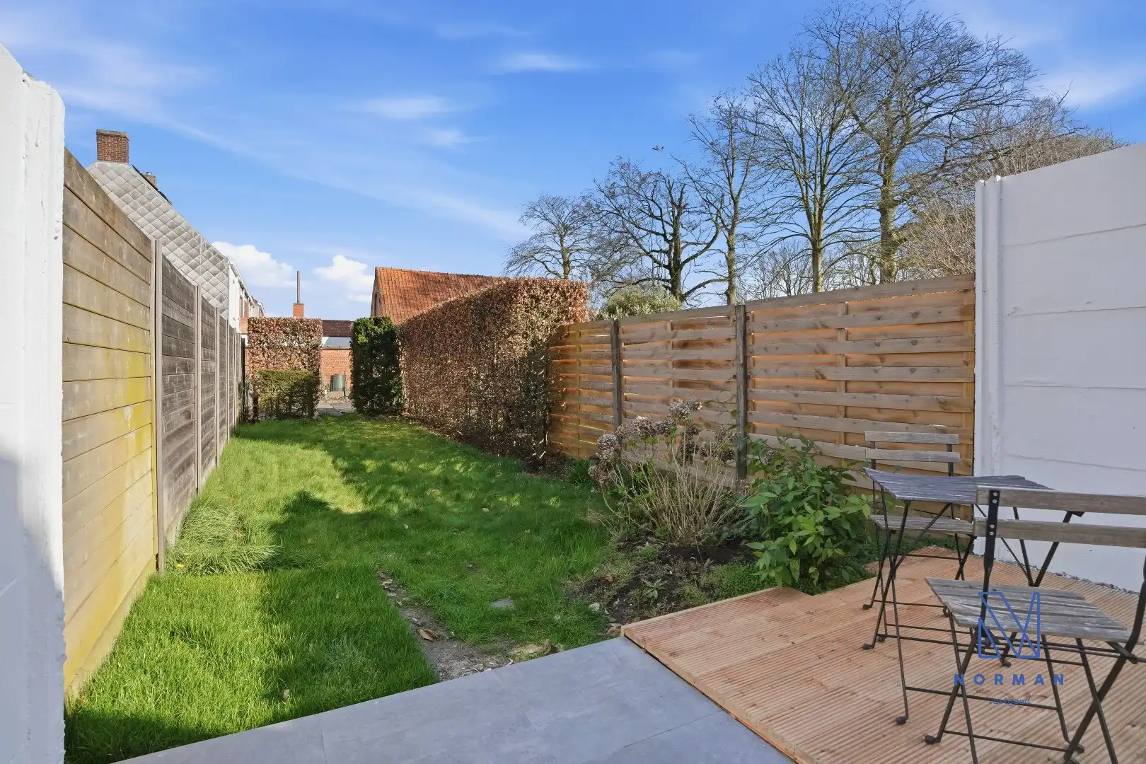 Volledig gerenoveerde woning te koop in het centrum van Ingelmunster met 3 slaapkamers. foto 25