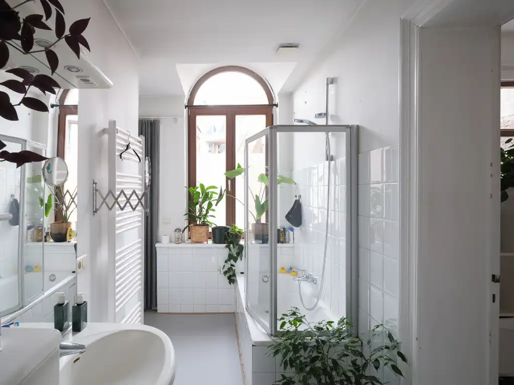 Karaktervol appartement (126 m²) met twee slaapkamers op een absolute toplocatie foto 9