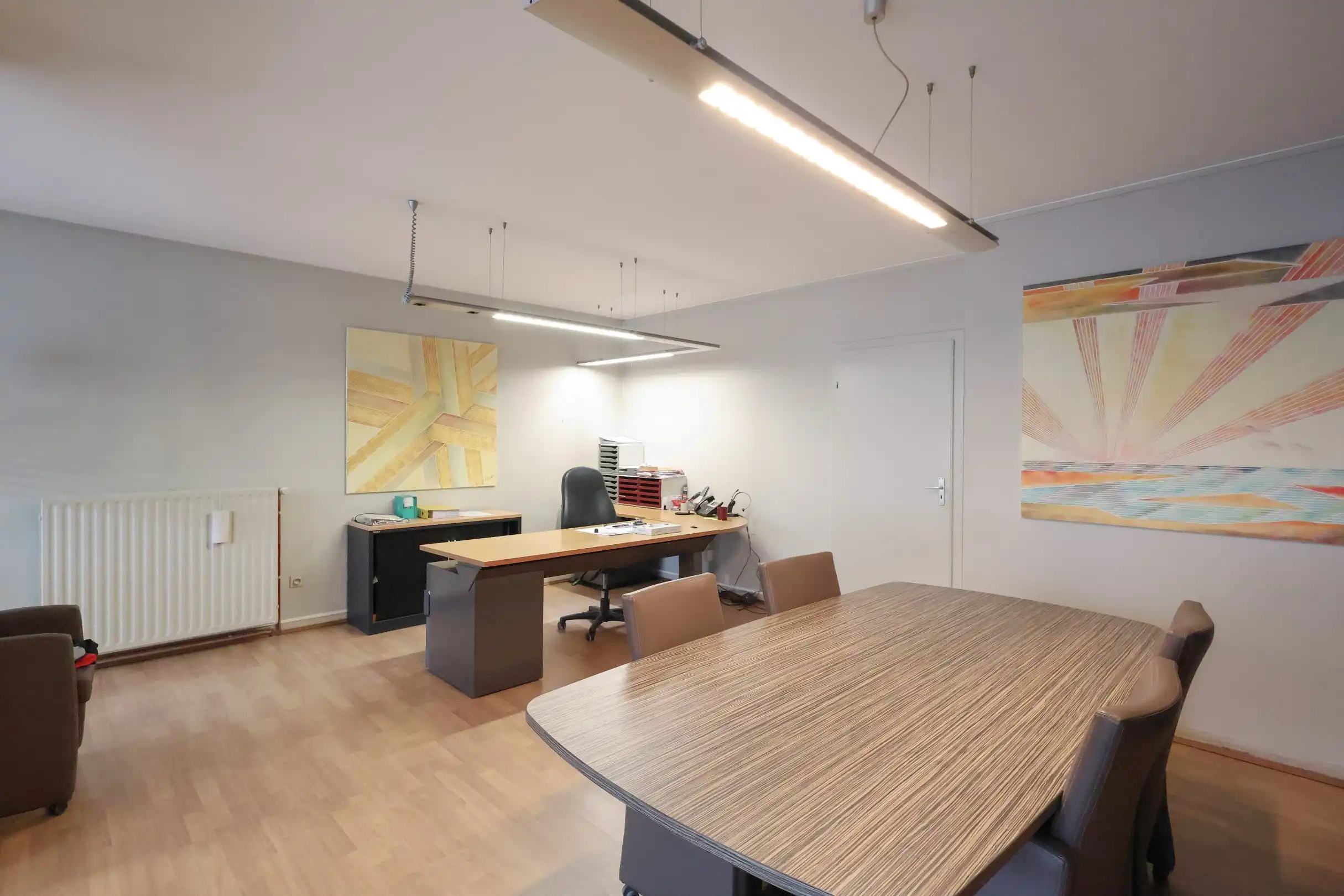 Multifunctioneel handelspand met flexibele indeling in Oostduinkerke-bad  Geschikt voor kantoor, winkel, praktijk of andere commerciële activiteiten foto 3