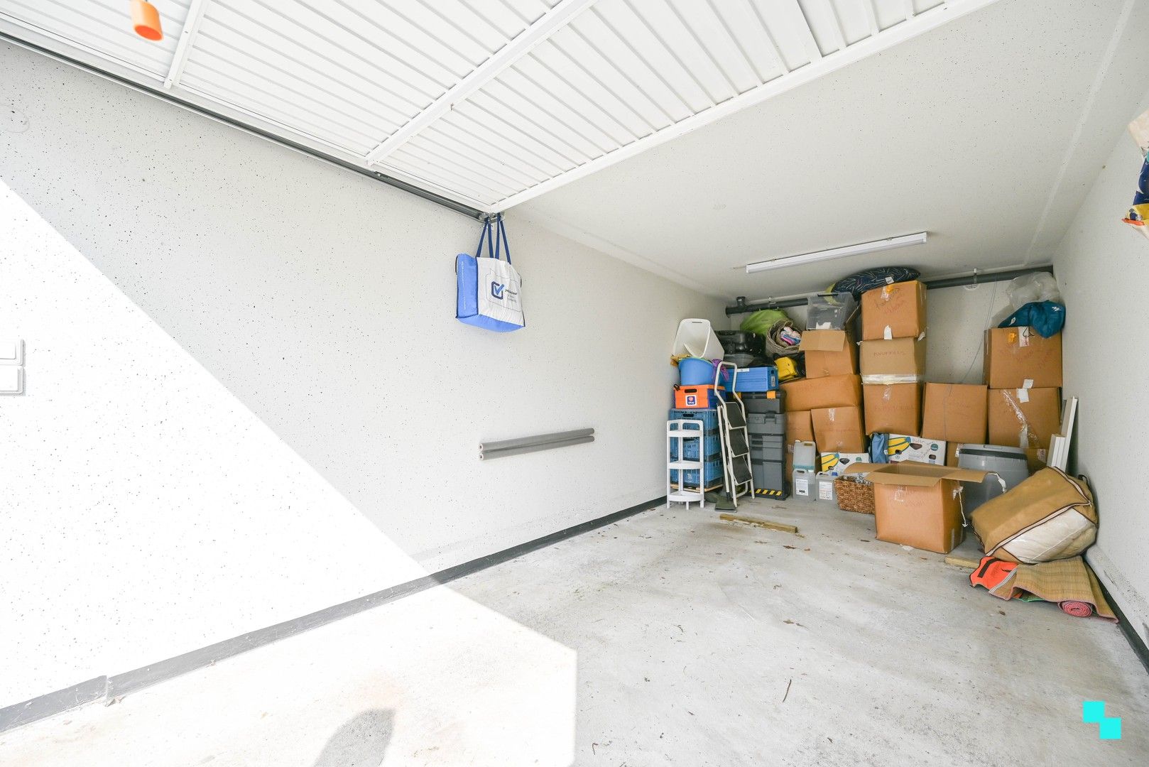 Nieuwbouwappartement met twee slaapkamers te Beveren-Leie foto 14