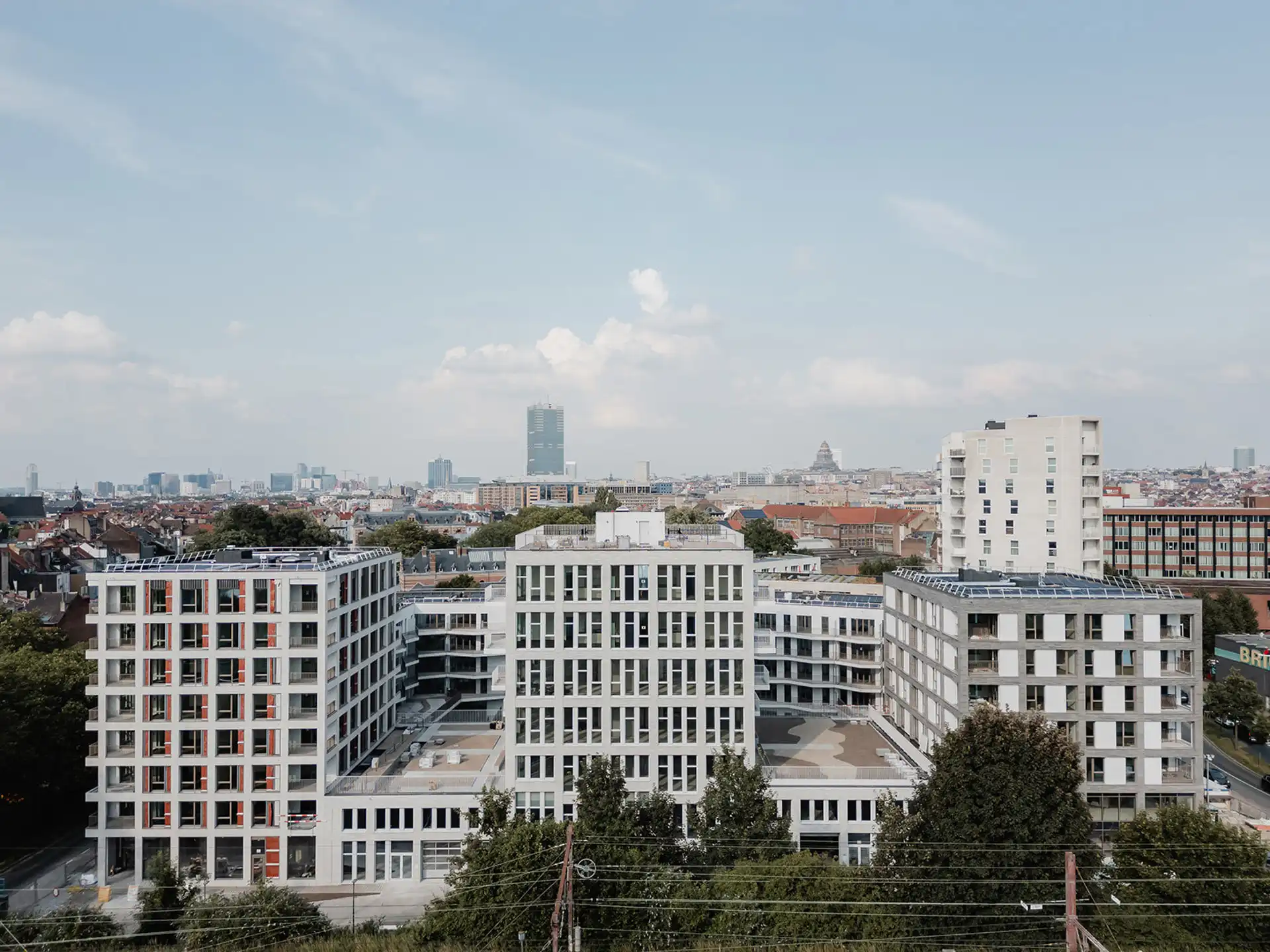 Welkom aan de poorten van Brussel foto 27