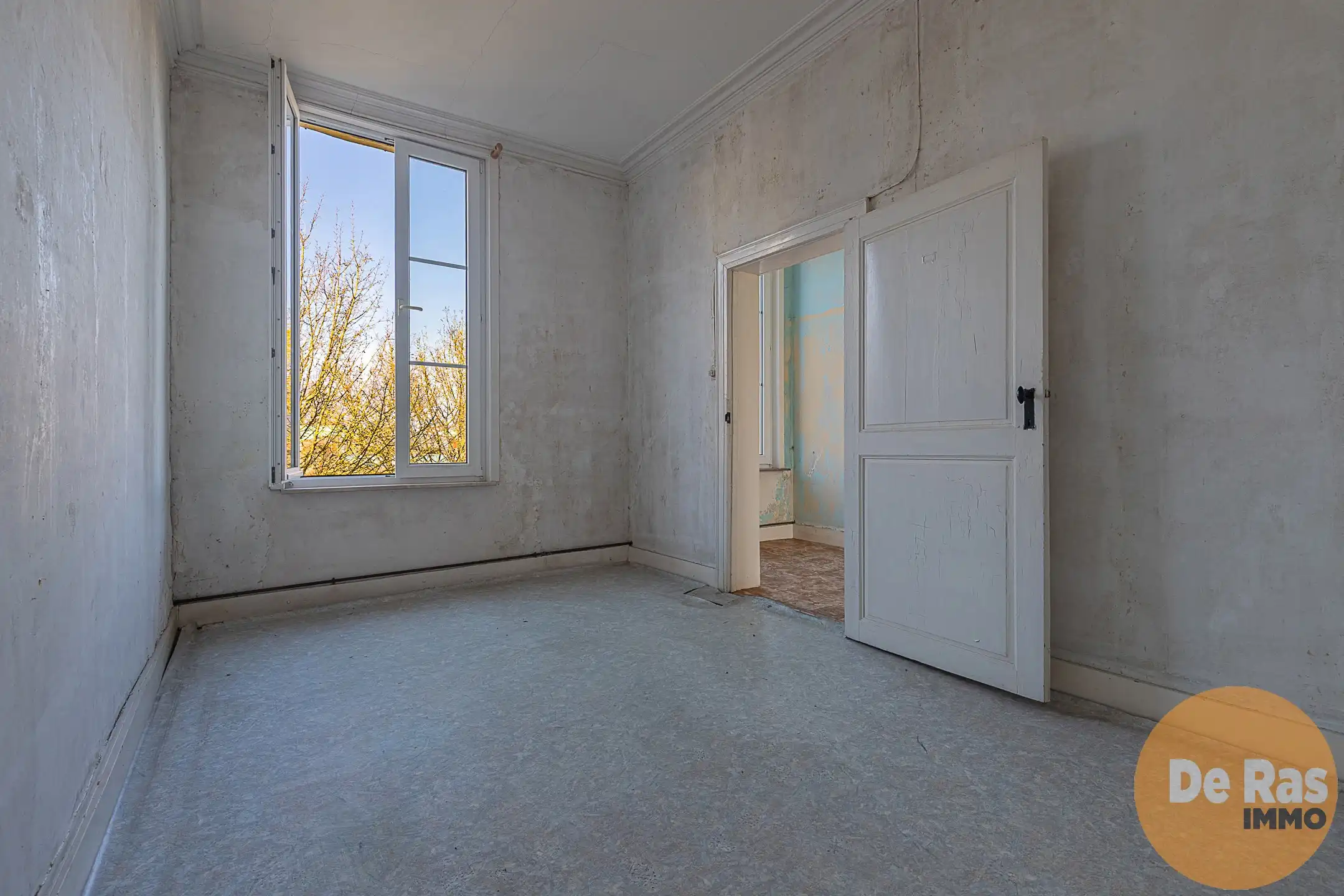 NIEUWERKERKEN - BURGERHUIS MET GROTE TUIN foto 14