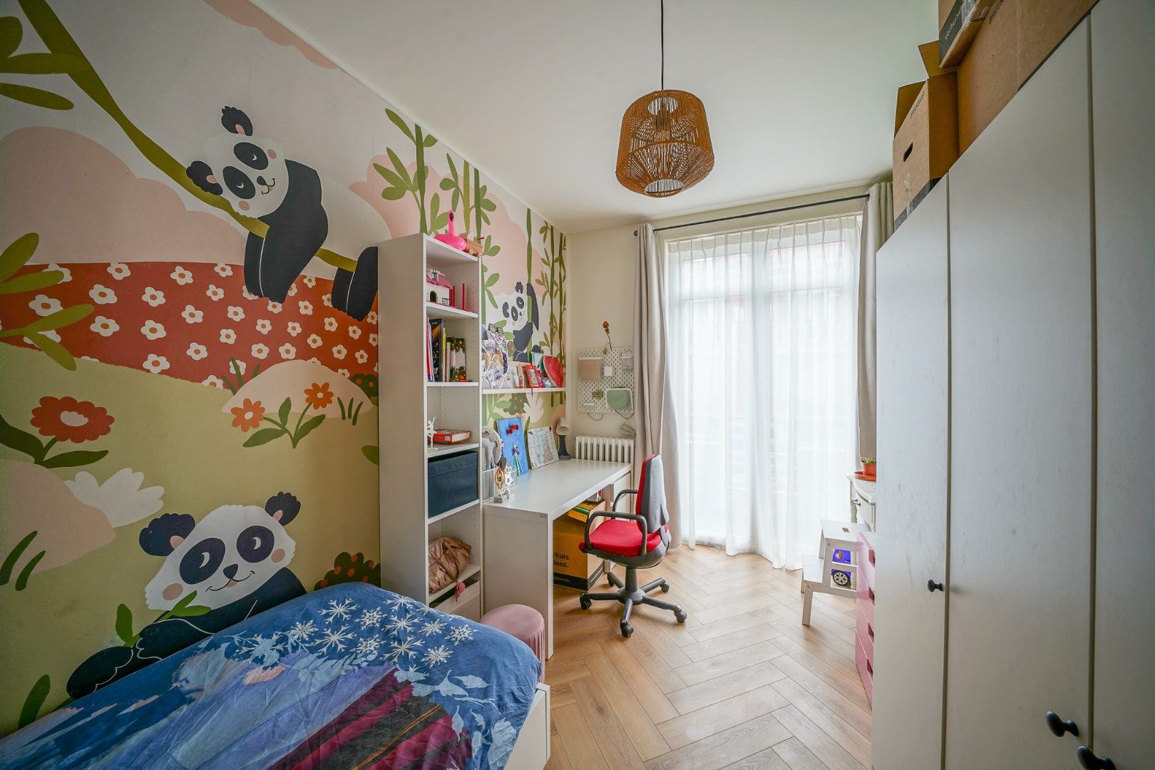 Prachtige ruime woning in hartje Oostende! foto 15