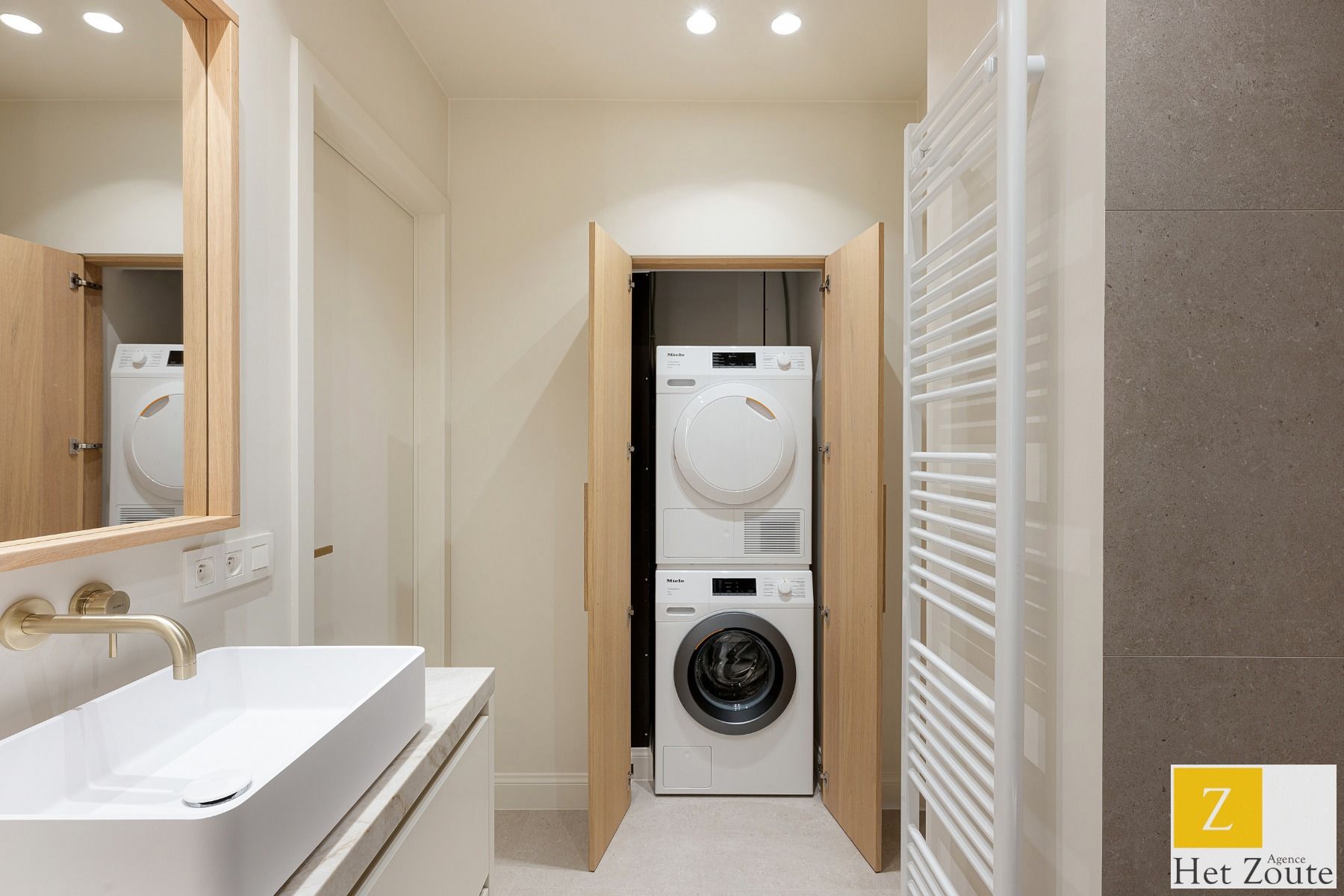 Gezellig appartement met zicht op het Zegemeer te Knokke foto 20