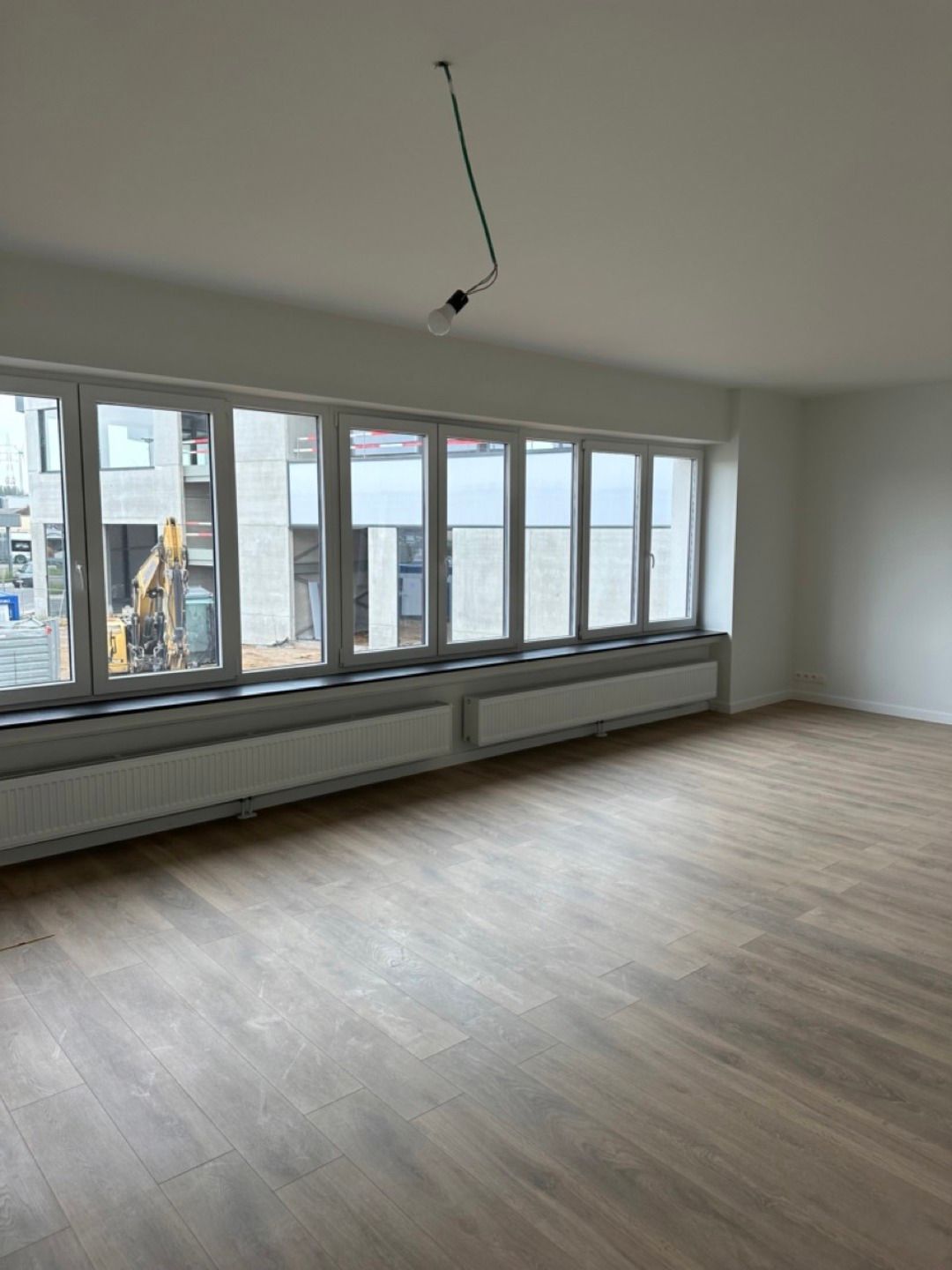 TE KOOP Kantoor met duplex appartement foto 6