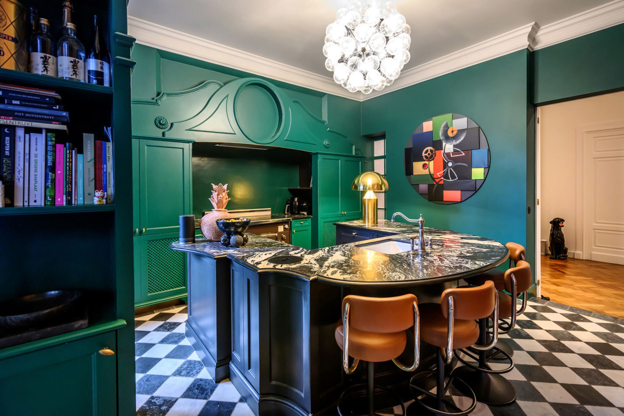 ANTWERPEN CENTRUM - Exclusief appartement met grandeur! foto 21