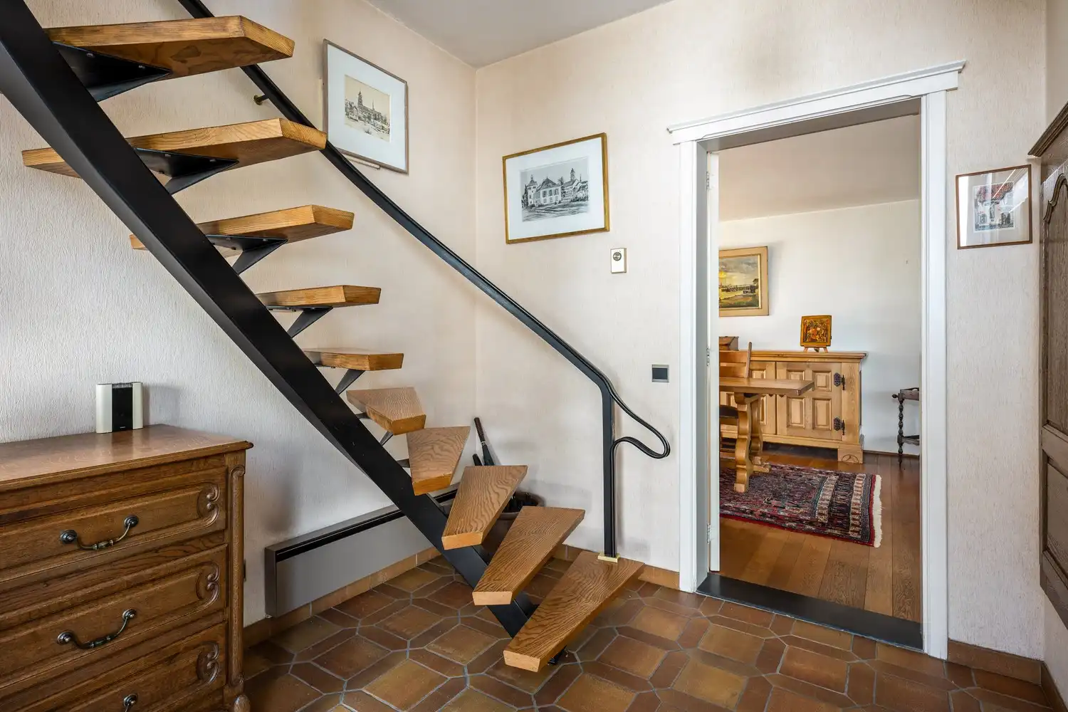 Halfopen bebouwing met 4 à 5 slaapkamers op toplocatie te Zevenbergen Lier foto 4
