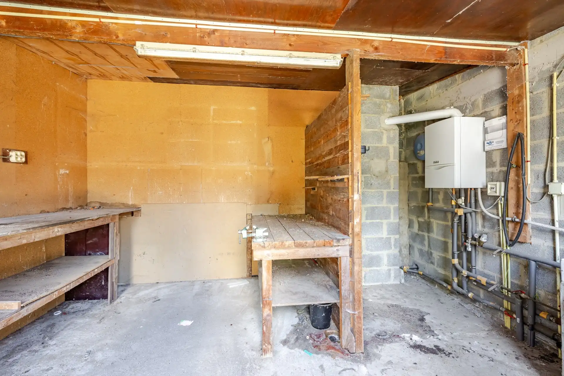 Halfopen bebouwing met enorm potentieel op een perceel van maar liefst 1.050 m² foto 18