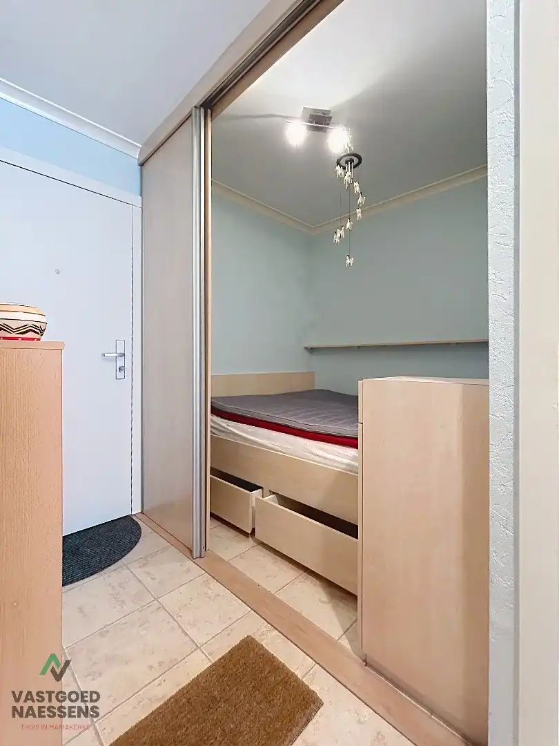 INSTAPKLARE STUDIO MET ZIJDELINGS ZICHT OP ZEE foto 13