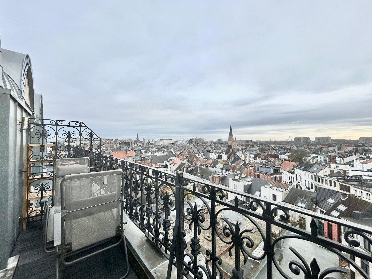 Penthouse Duplex met drie slpk in het OOSTKASTEEL foto 16