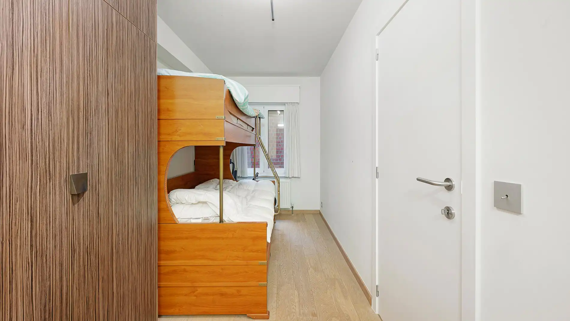 Appartement met 2 slpks. in centrum Knokke foto 18