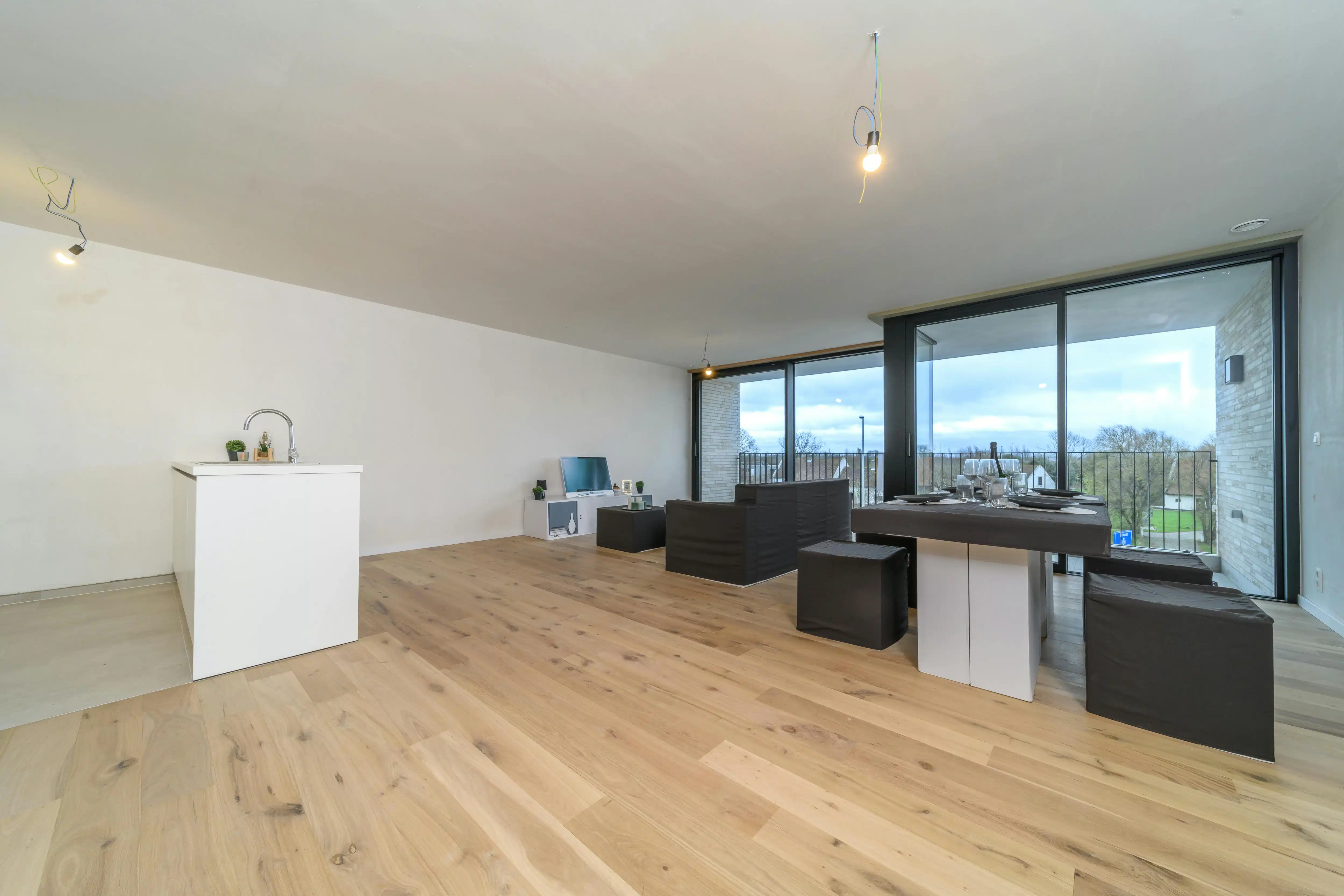 Residentie OTAX: instapklaar appartement te koop in Veurne foto 4