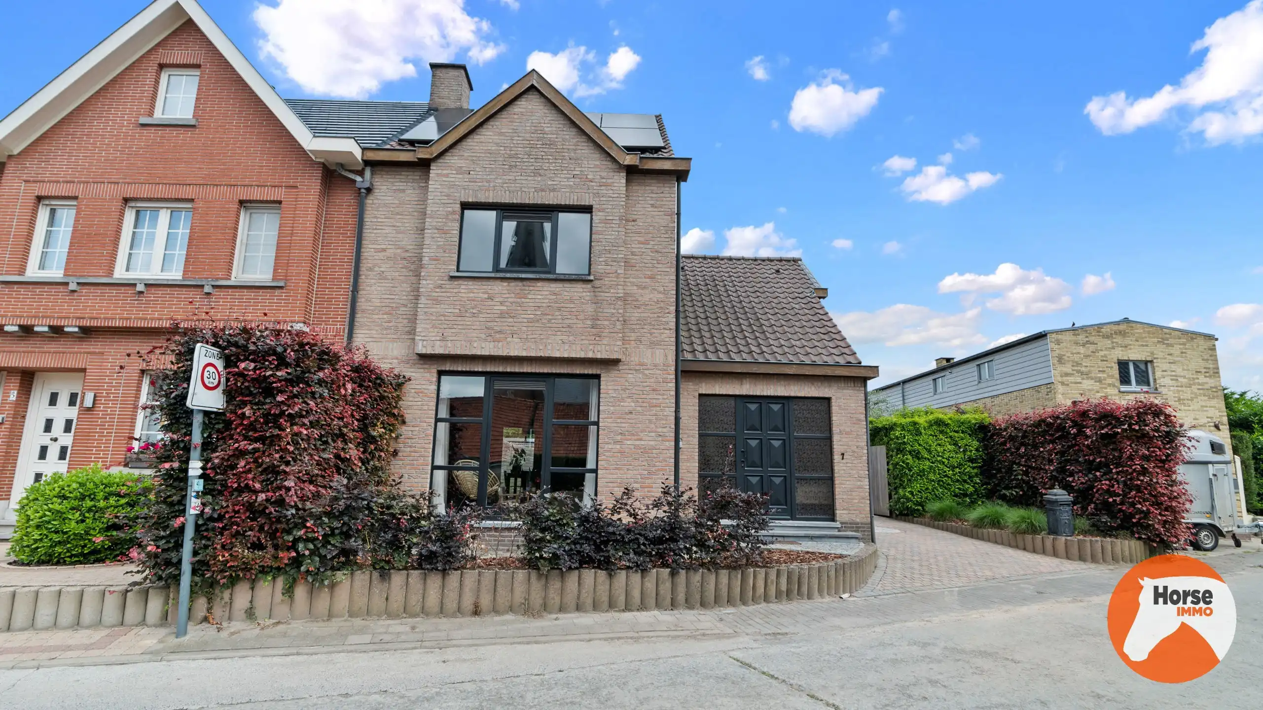 LEDE - Instapklare woning met stallen op 41are foto 23