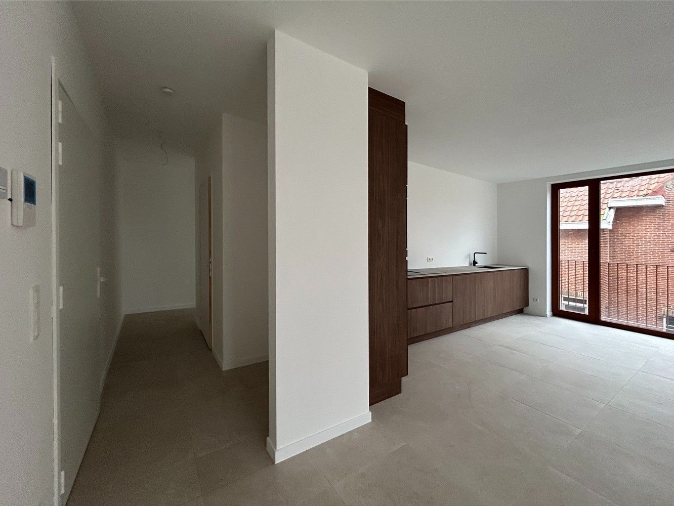 Lichtrijk en energiezuinig appartement met terras in Residentie Bo foto 7