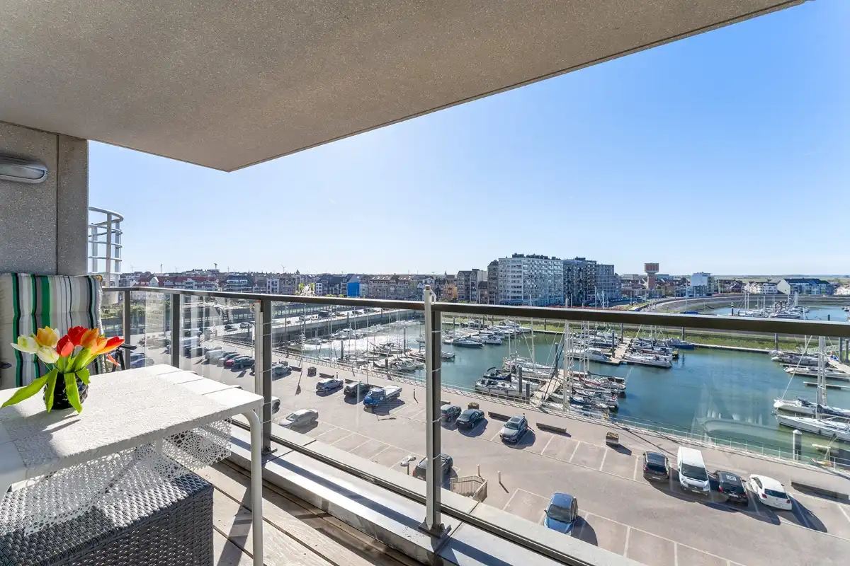 Perfect onderhouden appartement aan de jachthaven foto 5