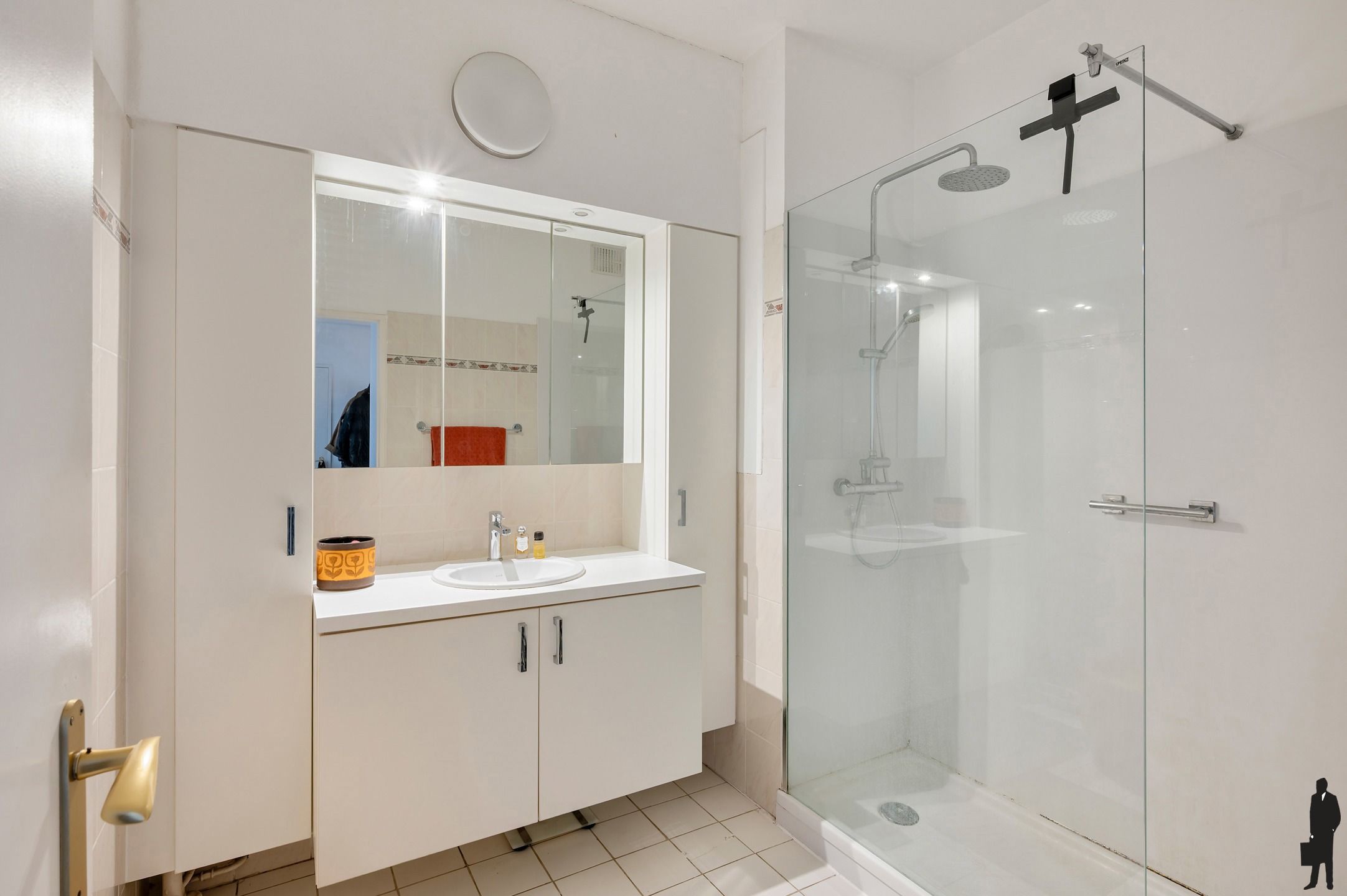Elegant appartement op de eerste lijn van Linkeroever foto 11
