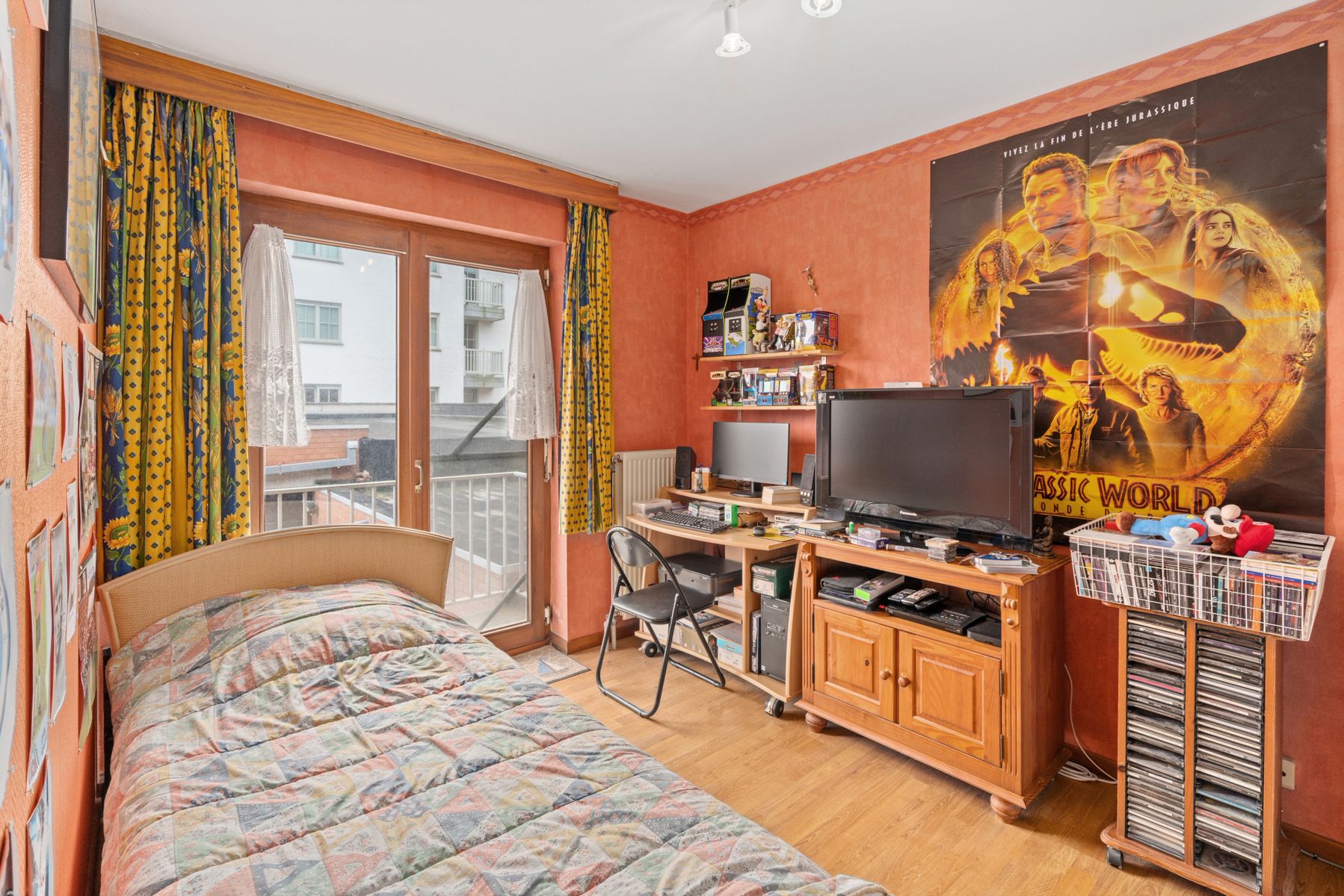 Appartement met terras op wandelafstand van strand foto 11