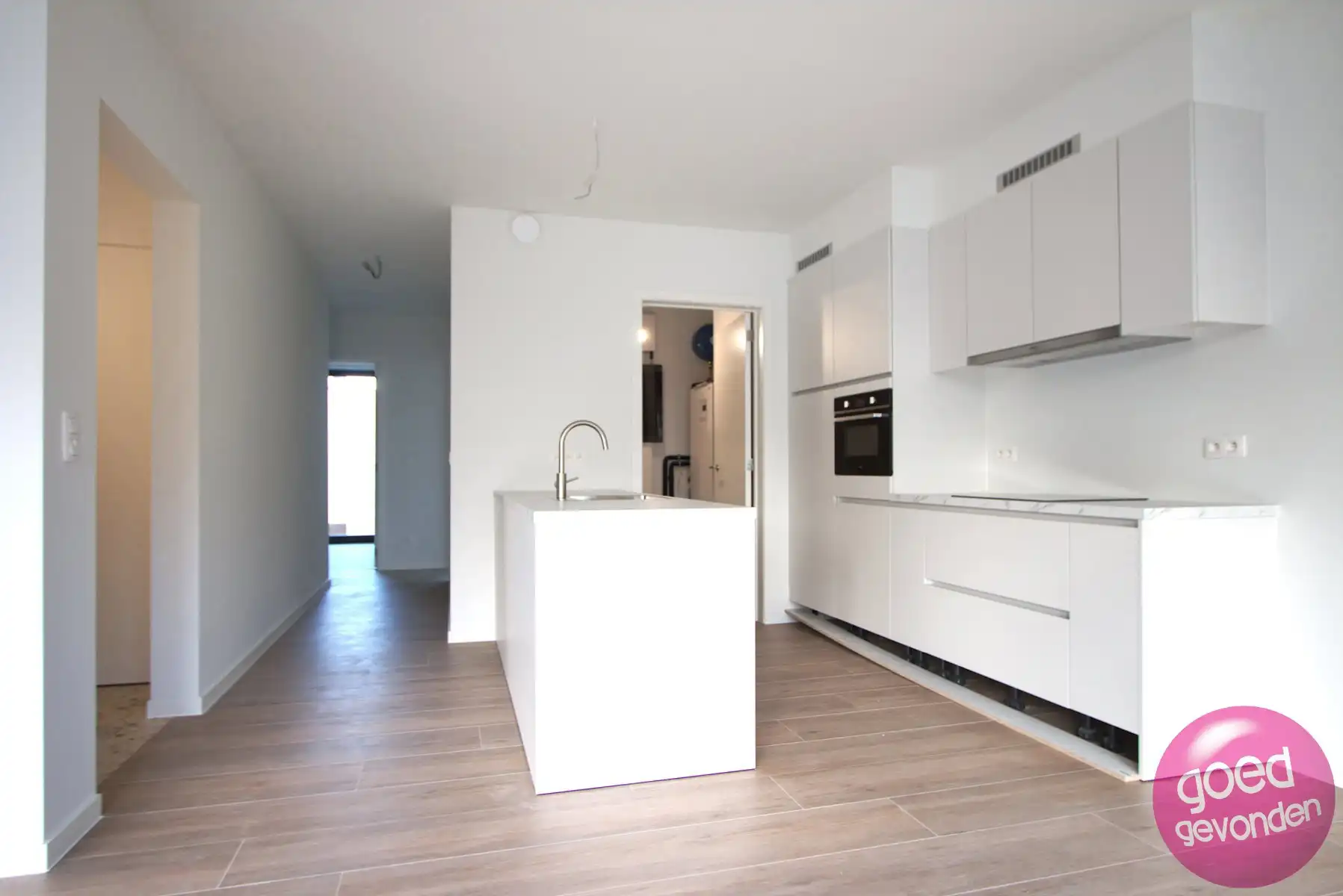 NIEUWBOUW APP 3 SLK - 2 TERRASSEN - PARKING - LIFT - CENTRUM foto 12