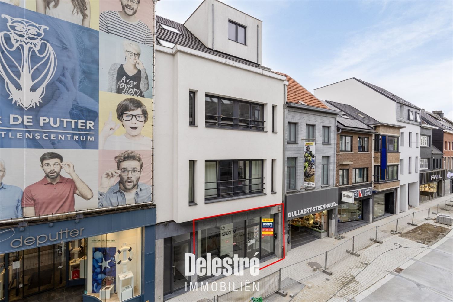 MODERN INSTAPKLAAR COMMERCIEEL GELIJKVLOERS BEVERSTRAAT foto 4
