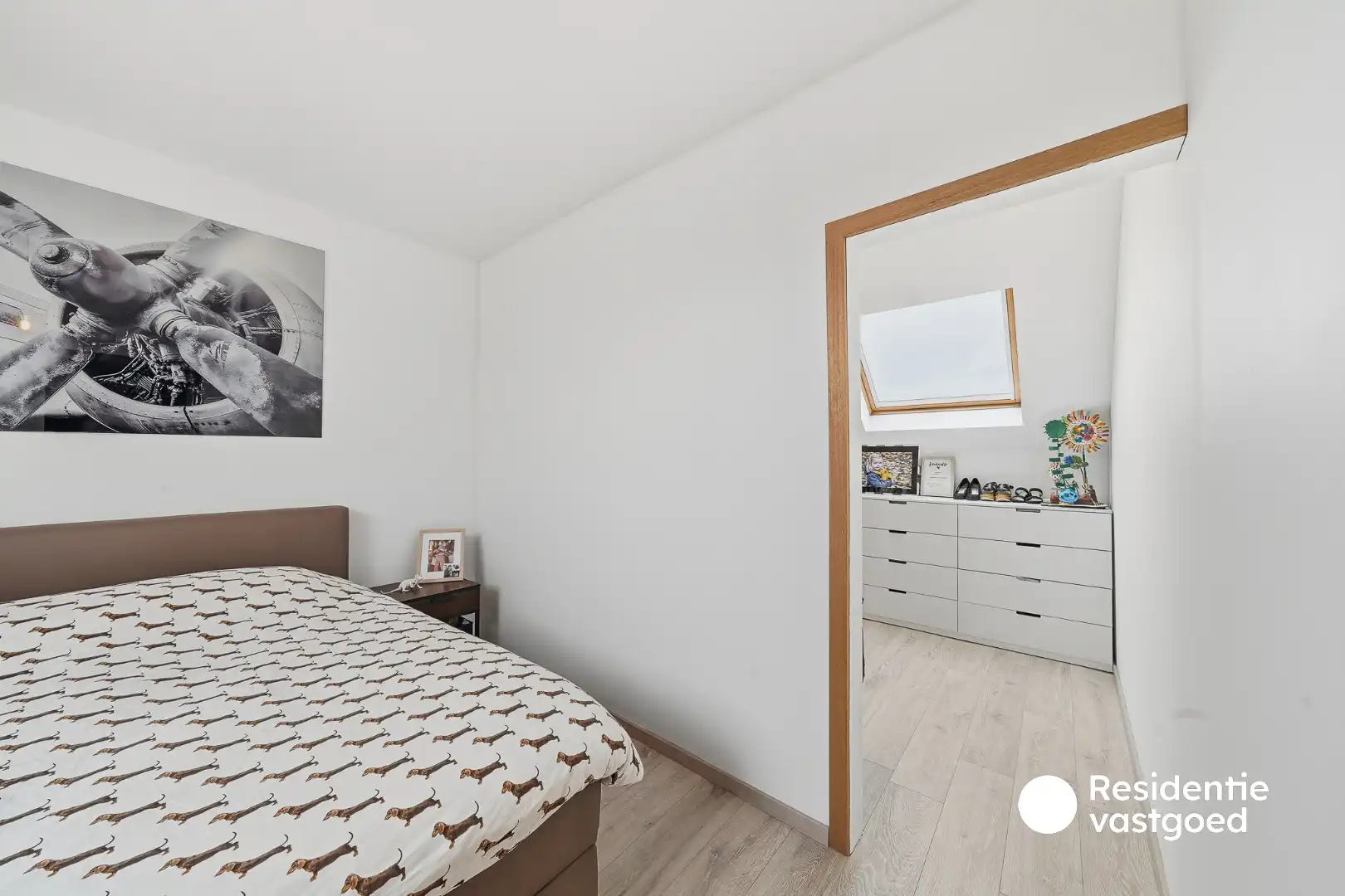 Karaktervolle en instapklare gezinswoning met vier slaapkamers foto 22