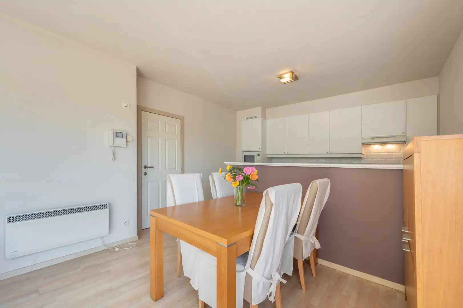 Appartement met tuin vlakbij het strand foto 5