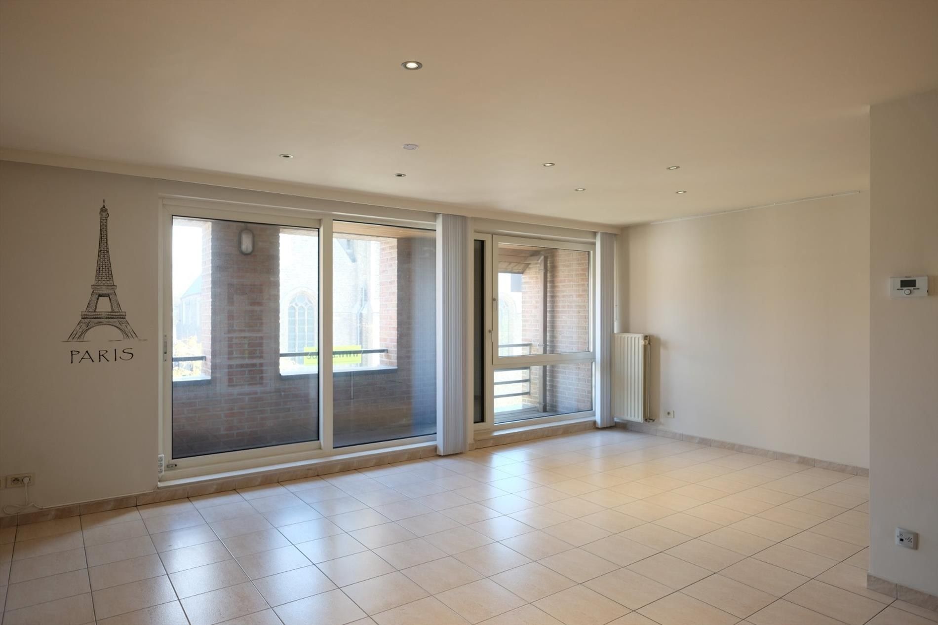 Standaard appartement met 2 slaapkamers en garage in Hooglede  foto 6