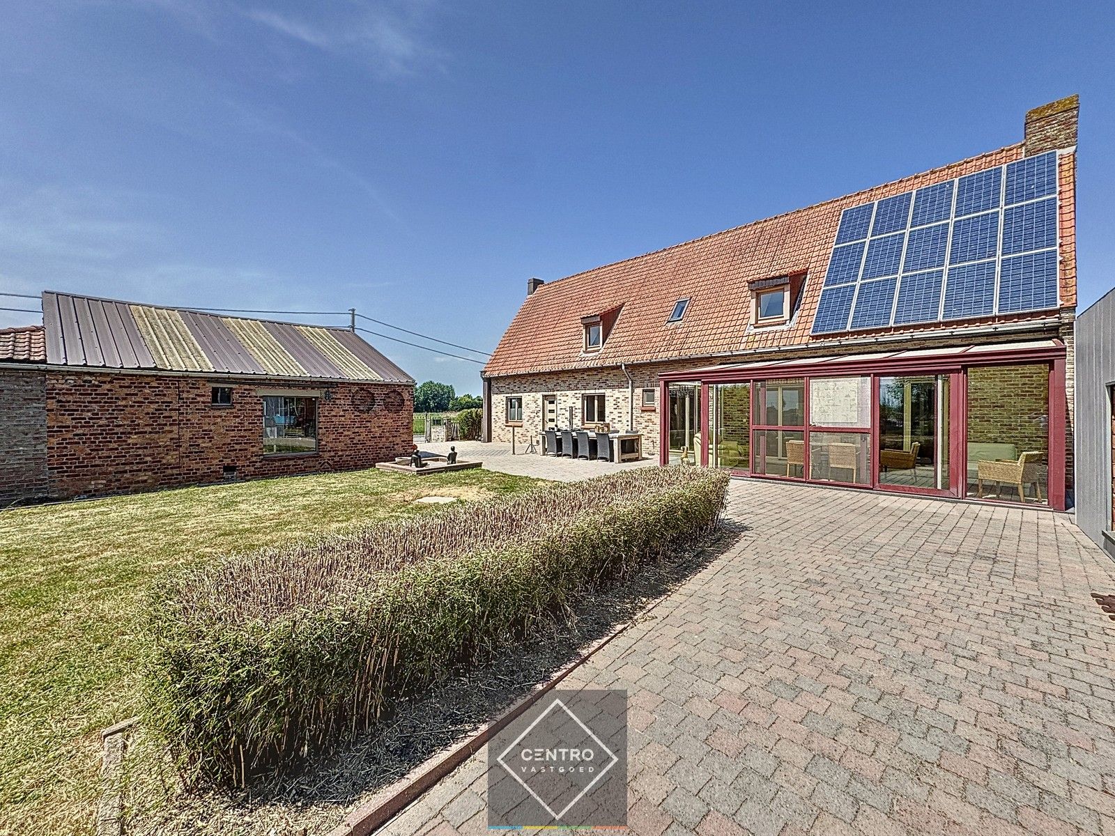 Idyllisch gelegen woning op 10.162m2 grond! foto 26