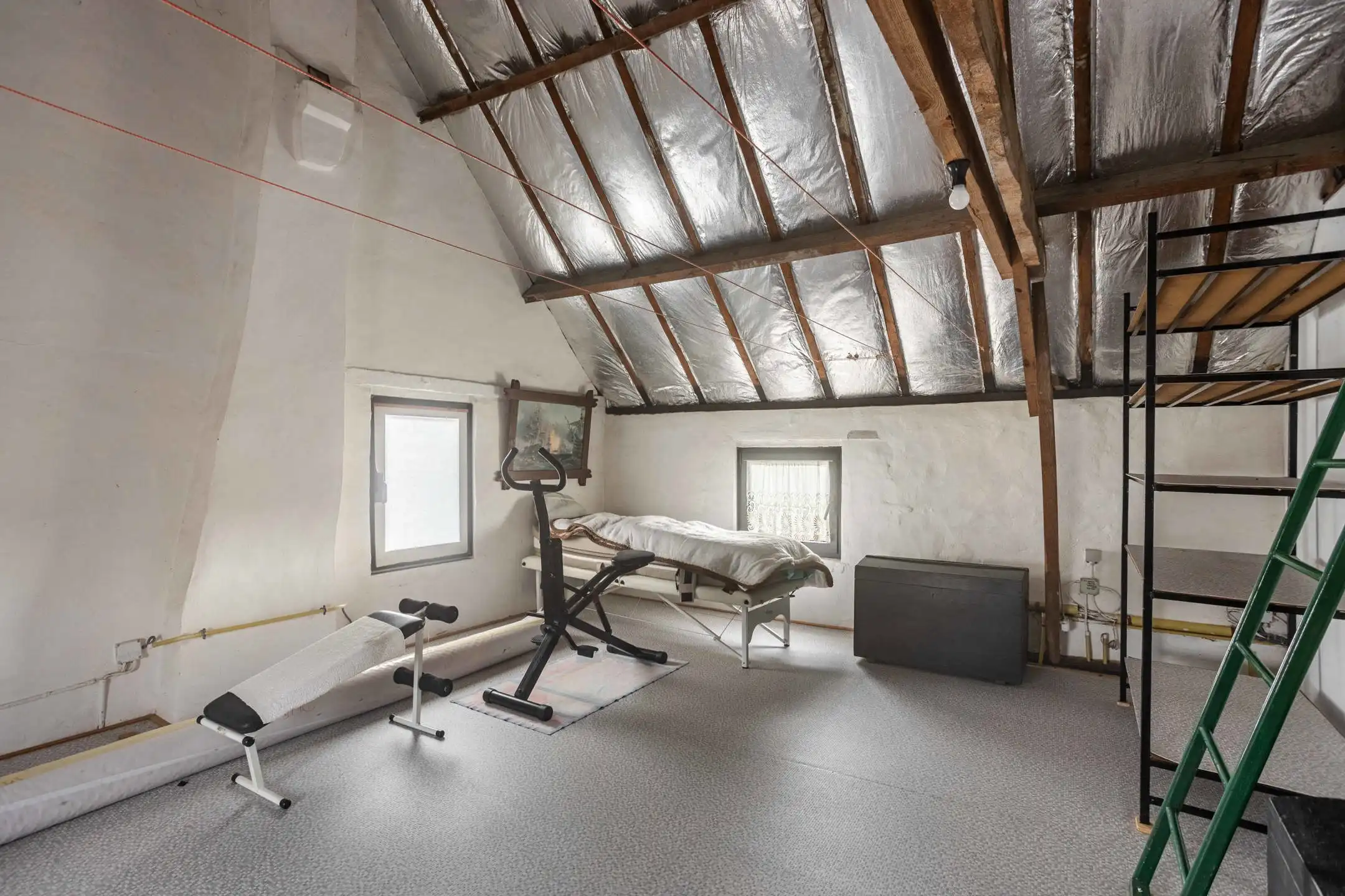 Rustig gelegen woning te koop in Ronse foto 17