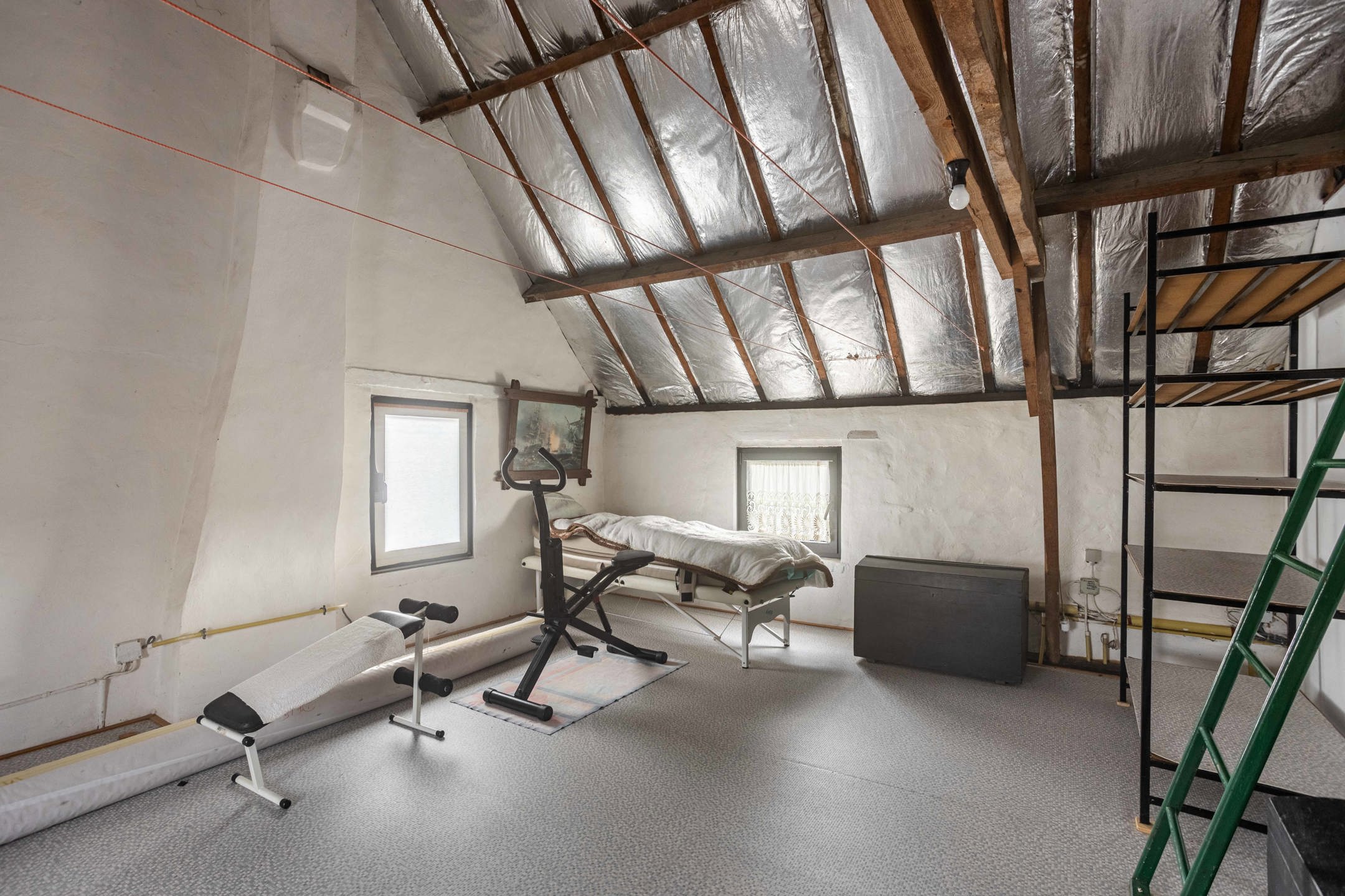 Rustig gelegen woning te koop in Ronse foto 17