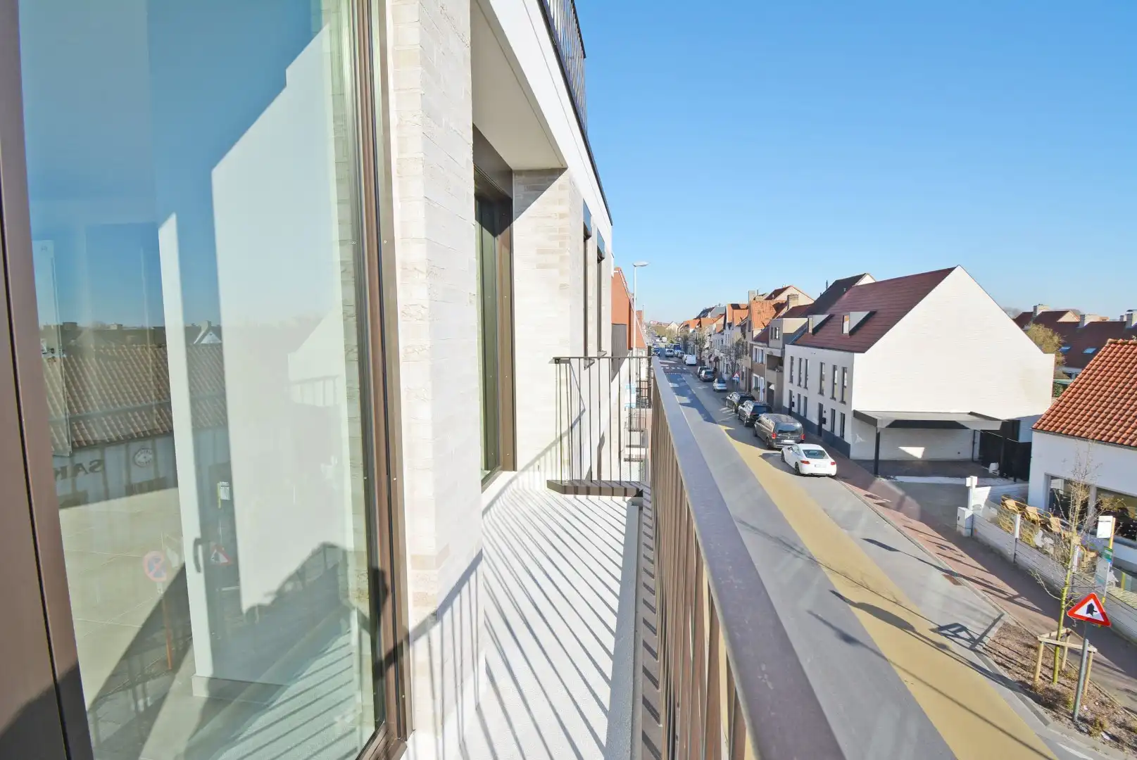 Zonnig nieuwbouw appartement nabij het strand in Duinbergen foto 15