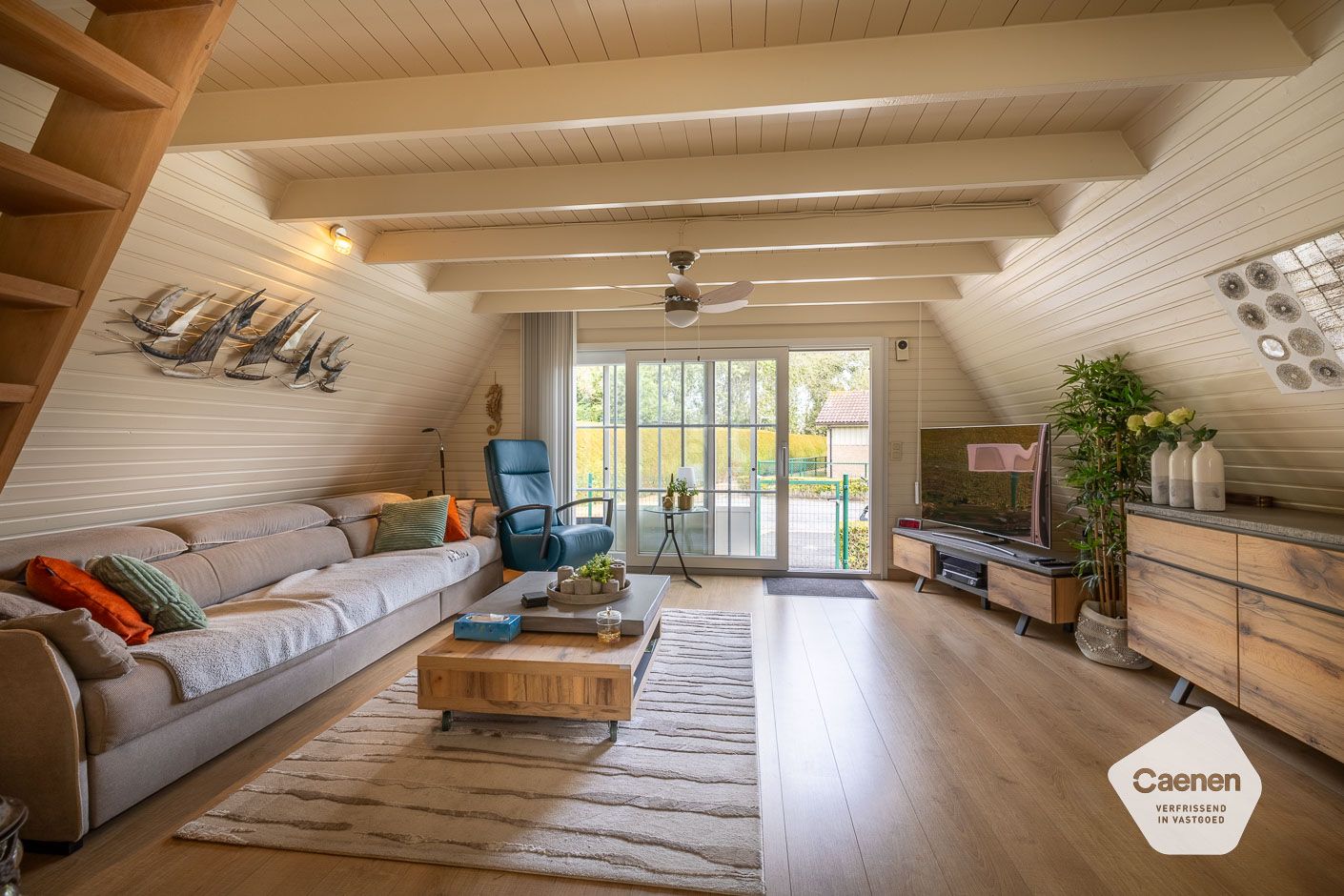 Charmante vakantiewoning met authentieke uitstraling foto {{pictureIndex}}