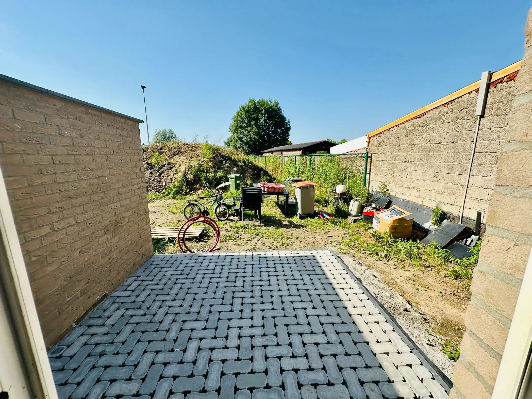 Instapklare nieuwbouwwoning met hoogwaardige afwerking en uitzonderlijke energiezuinigheid in het charmante Kotem (Maasmechelen) foto 6
