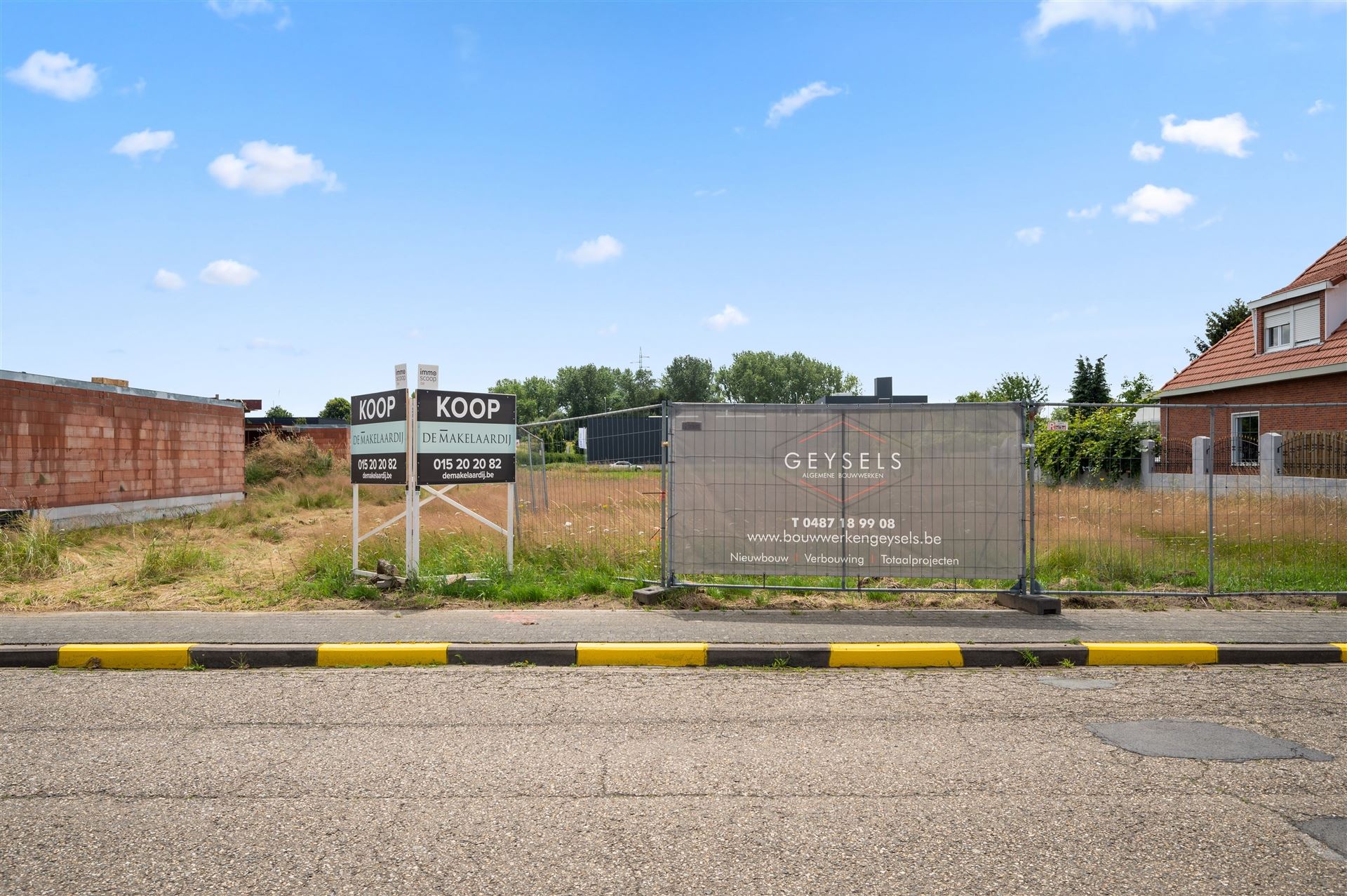 Nieuwbouwwoning voor halfopen bebouwing op een Zuidgericht perceel foto 7